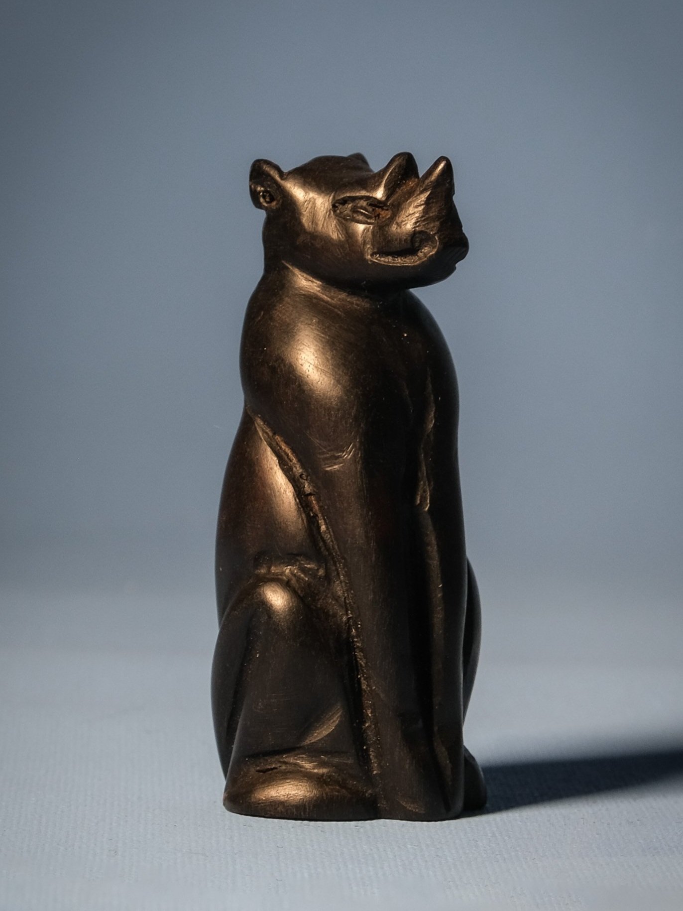 MODERNIST ANIMAL CHESS PIECES
