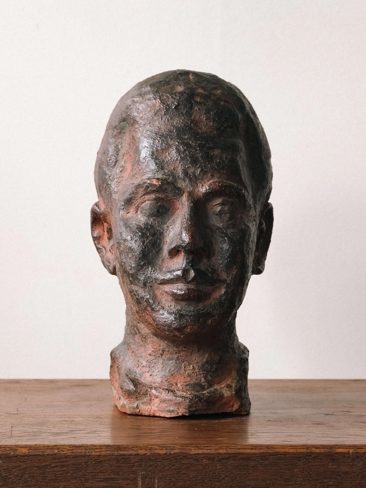 Head Of A Man