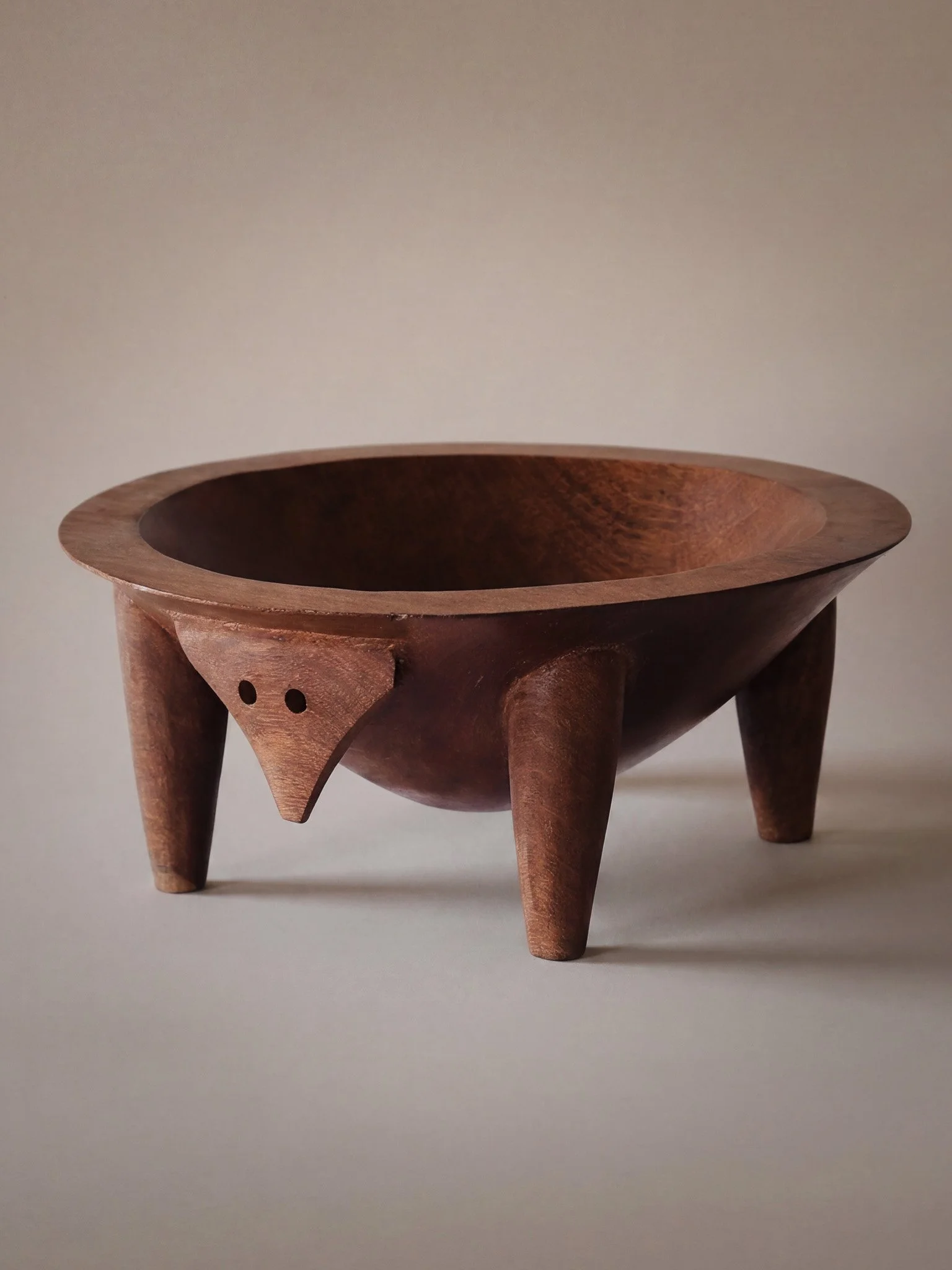 Traditional Polynesian Four-Legged Tanoa Bowl for Kava Ceremony.jpg