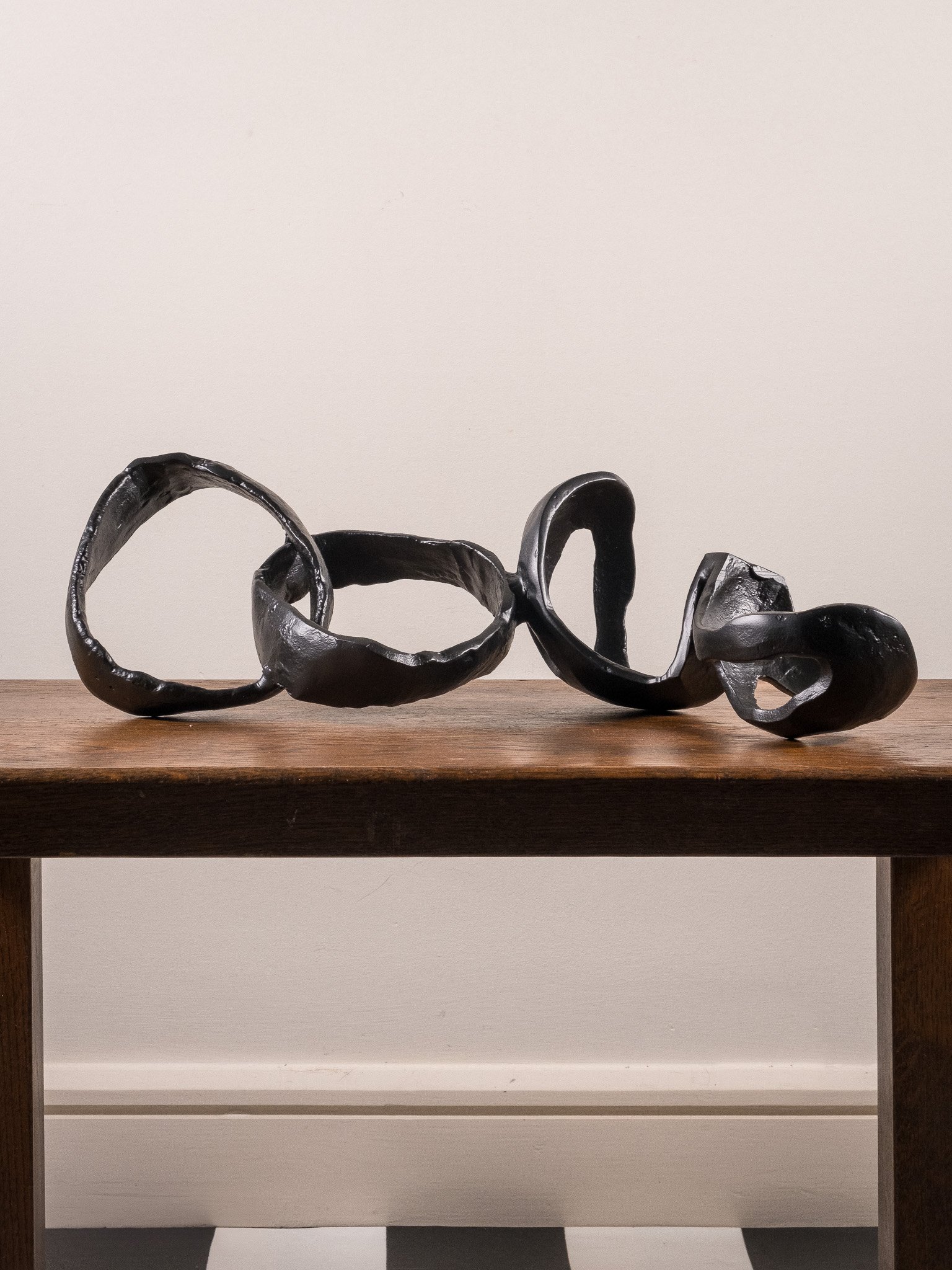 CHAIN SCULPTURE