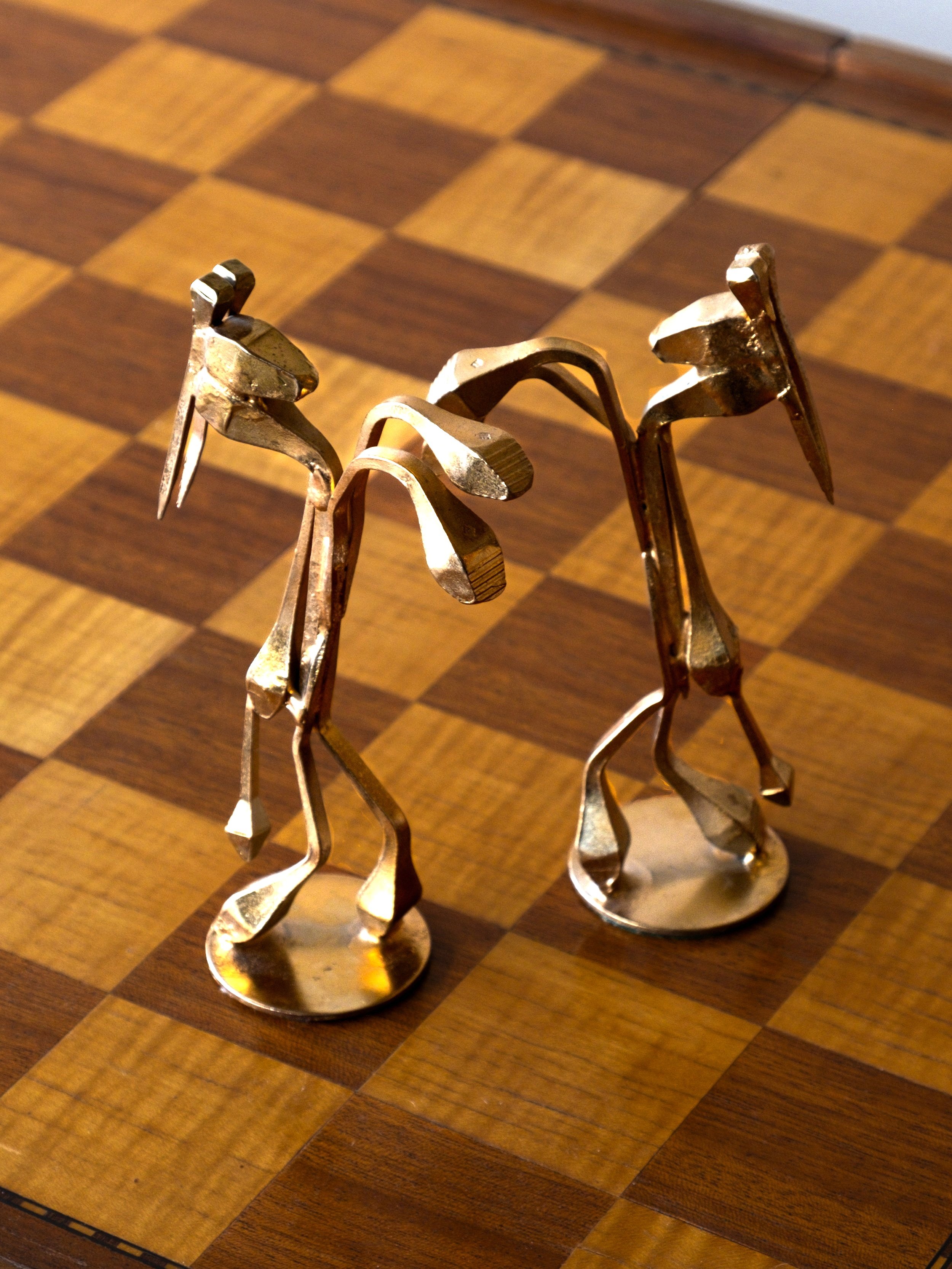 MEDIEVAL CHESSMEN