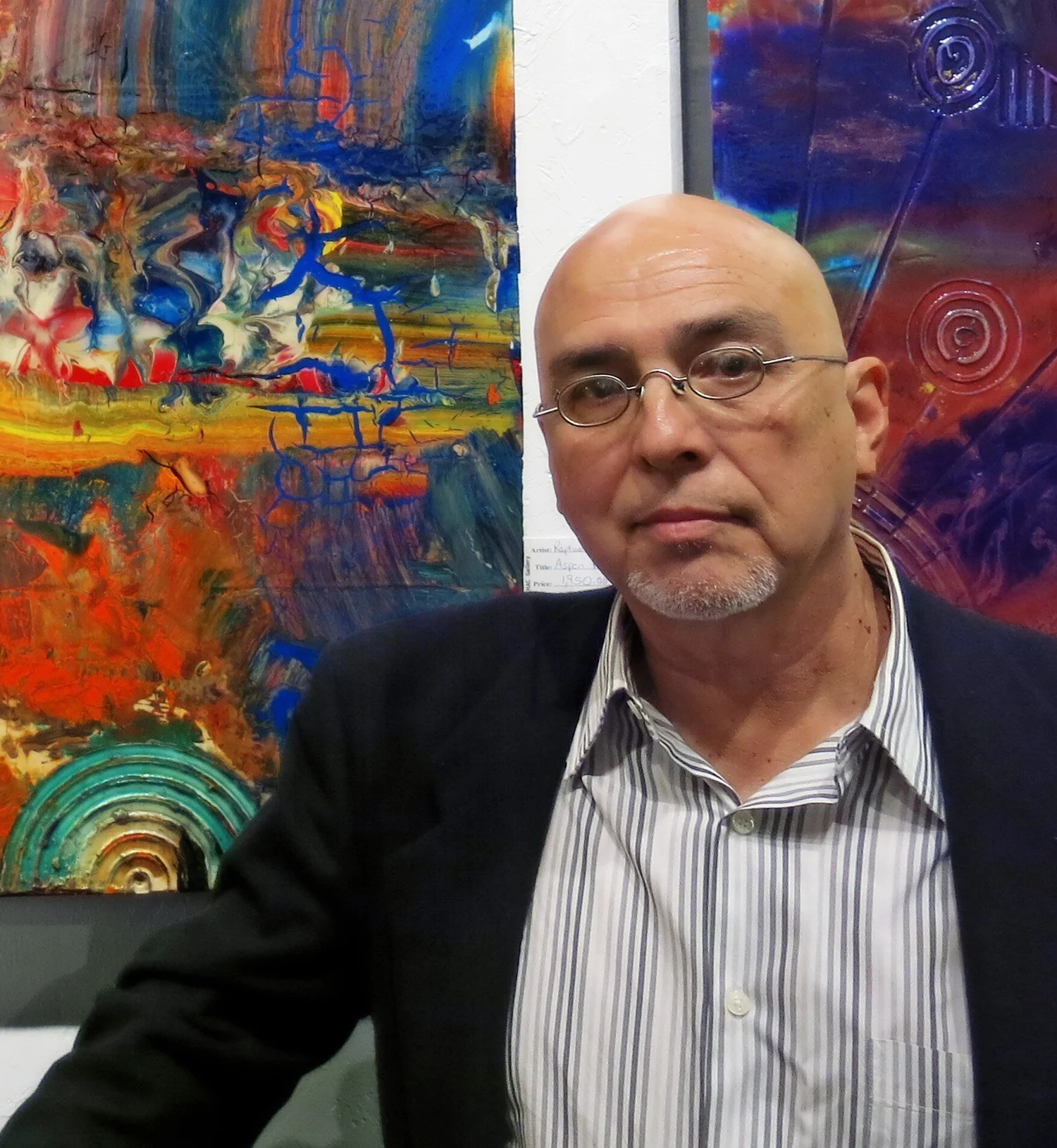 Raphael Maximo Sanchez Art Gallery