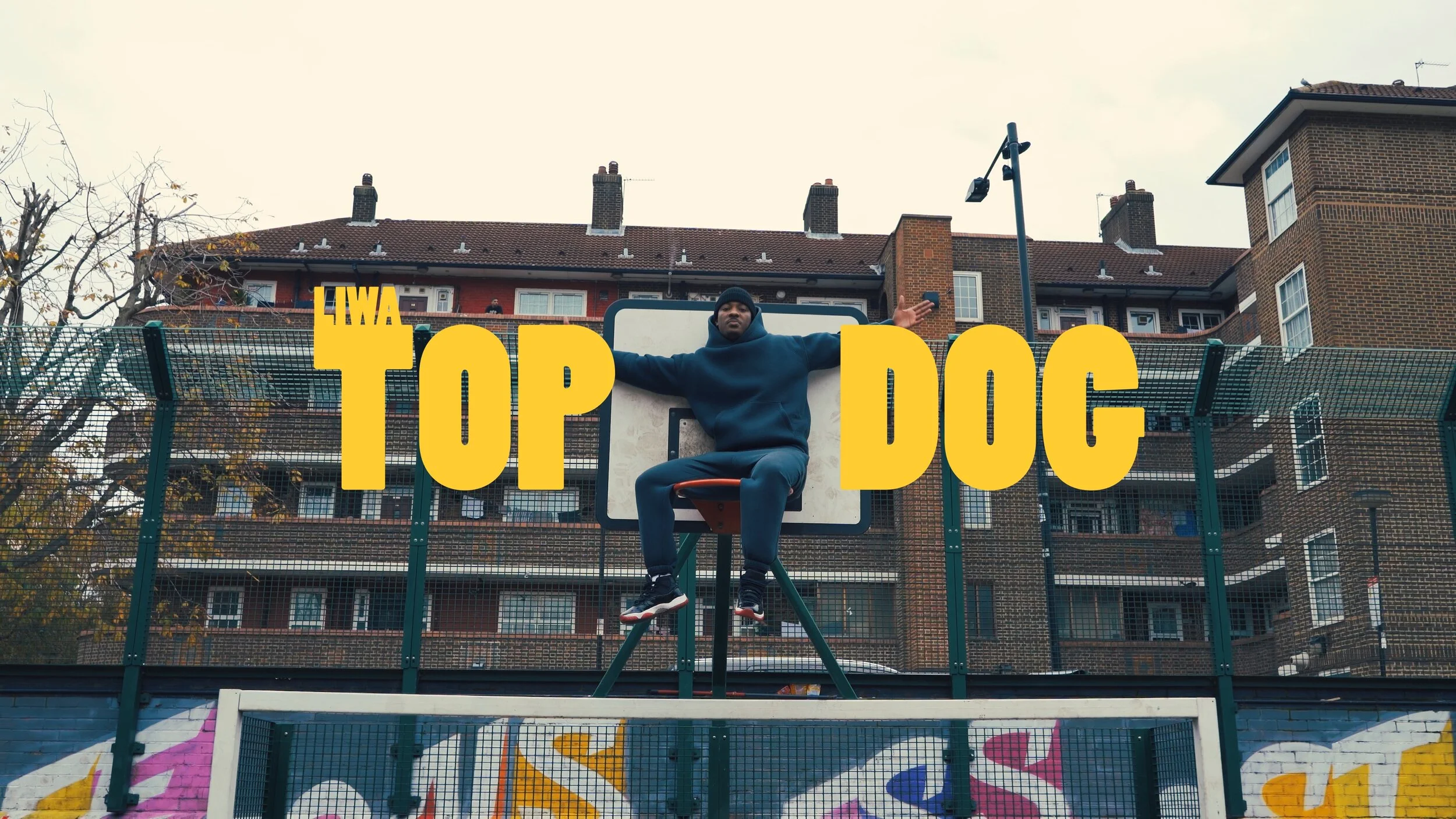 Liwa - Top Dog (Official Music Video) (Copy)