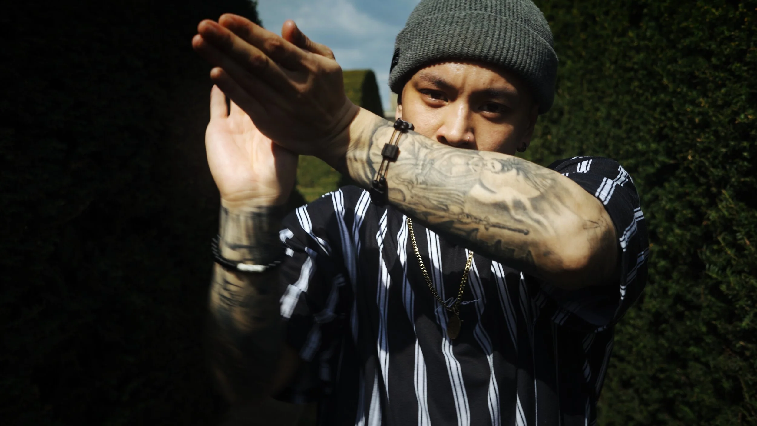 Billie Eilish "Bellyache" | Freestyle by Frank Reyes | Art of Creation (Copy)