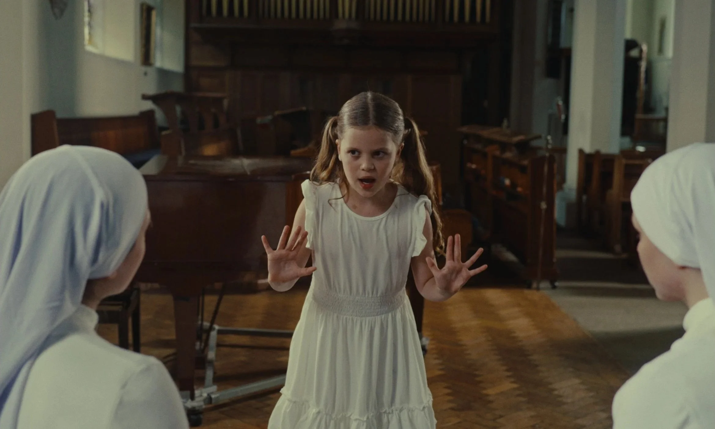 Whispering Feather From Afar