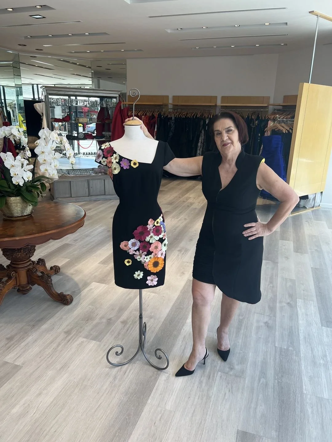 Mother of the Bride Dresses Los Angeles | Andrea's Fashions