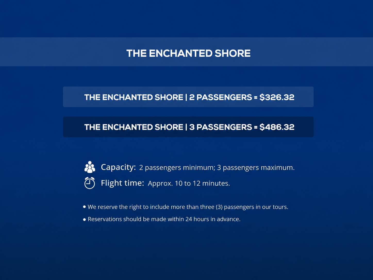 The Enchanted Shore