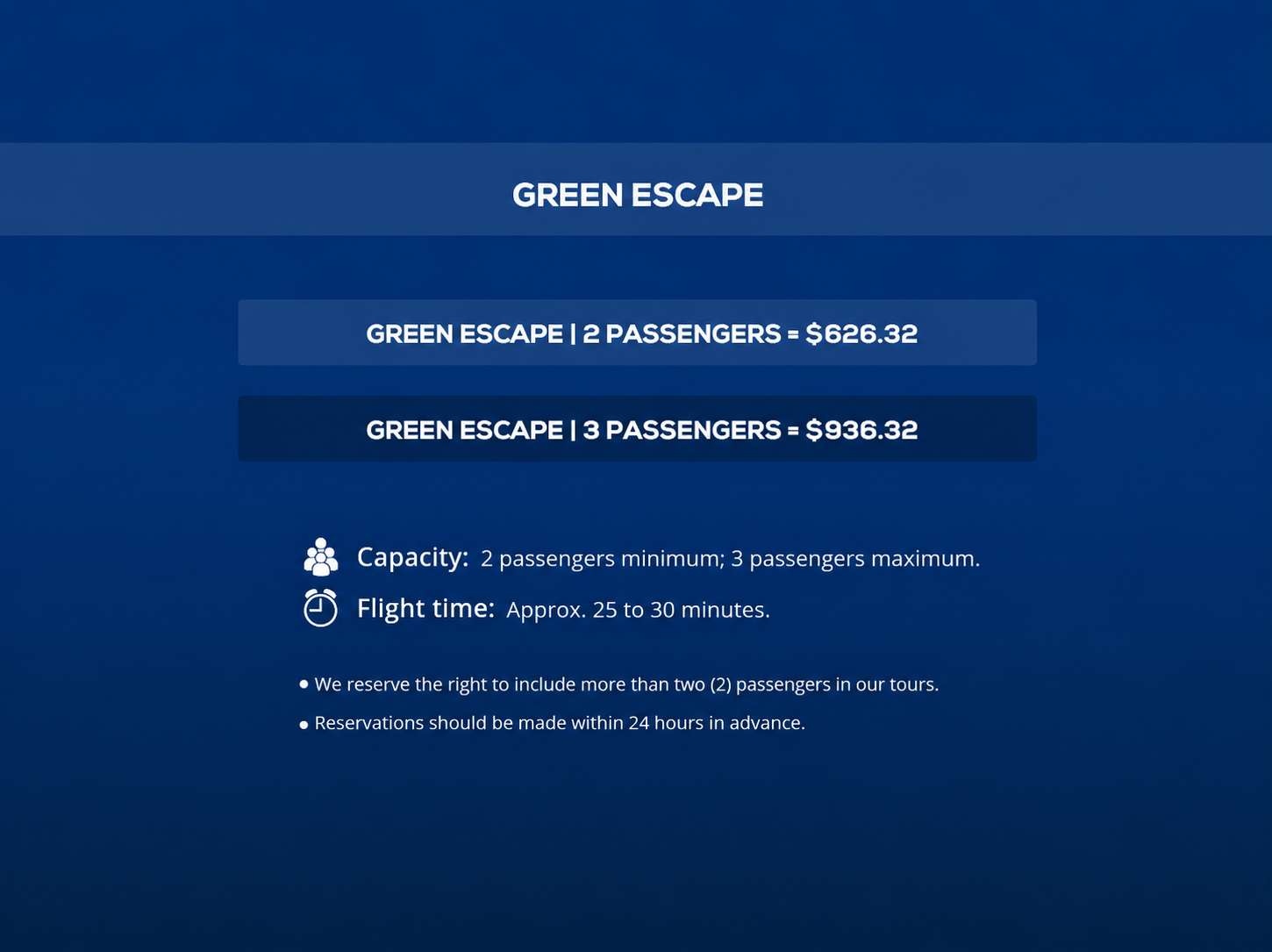 Green Escape