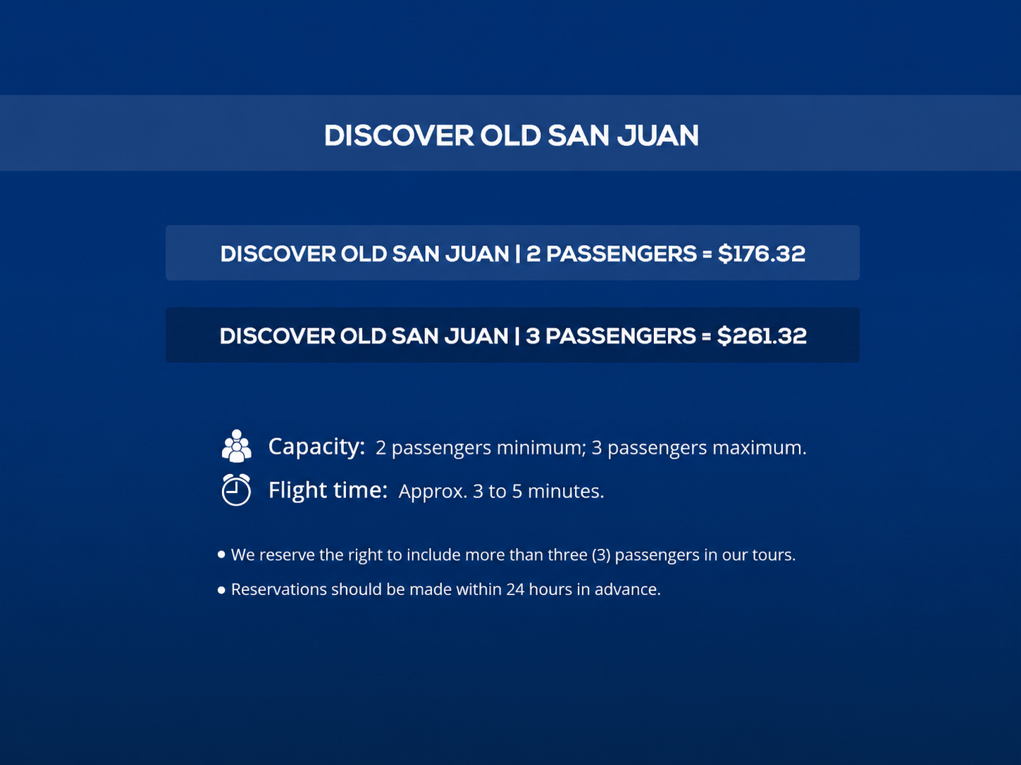 Discover Old San Juan