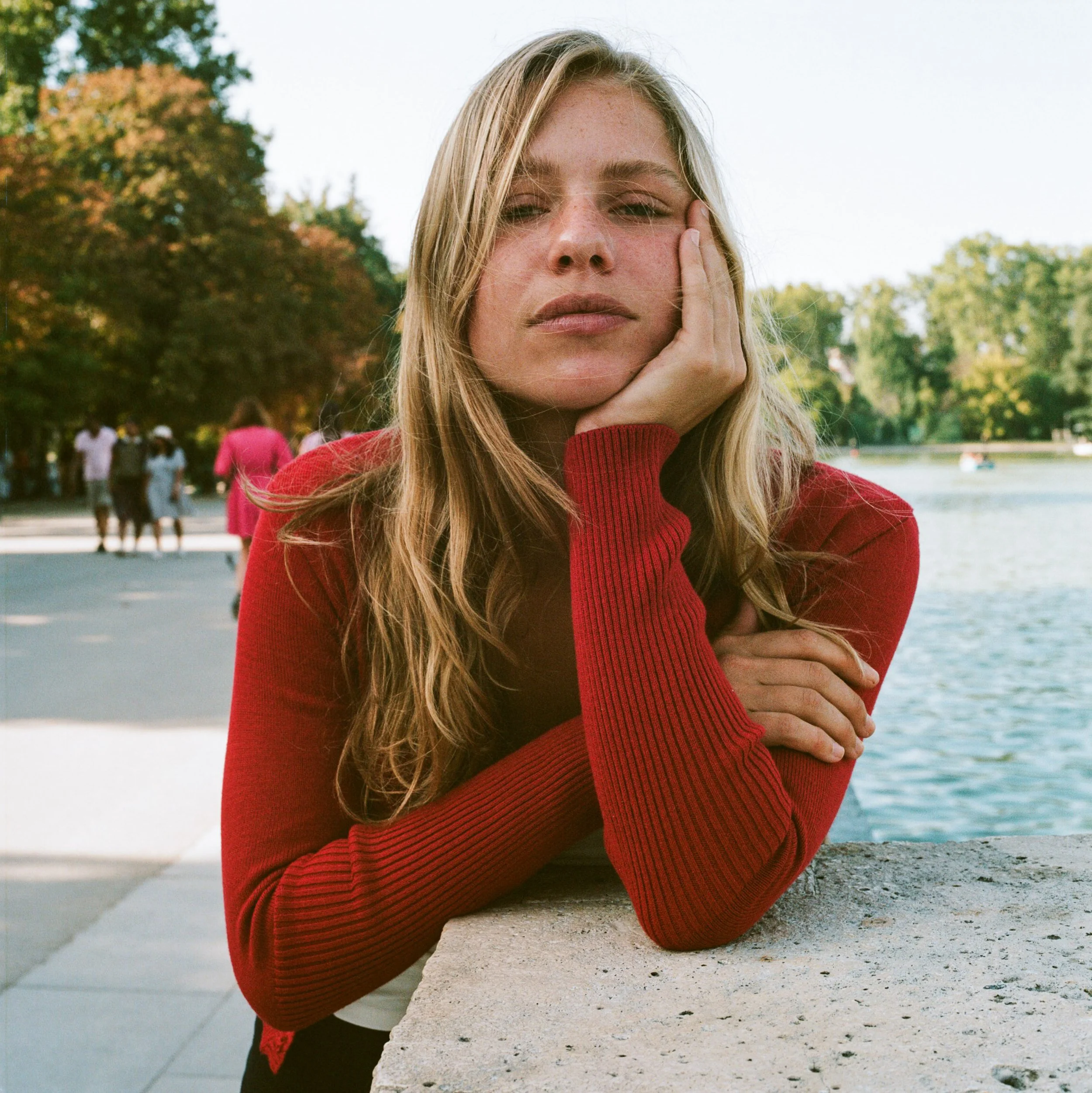 Irina, El Retiro 2025