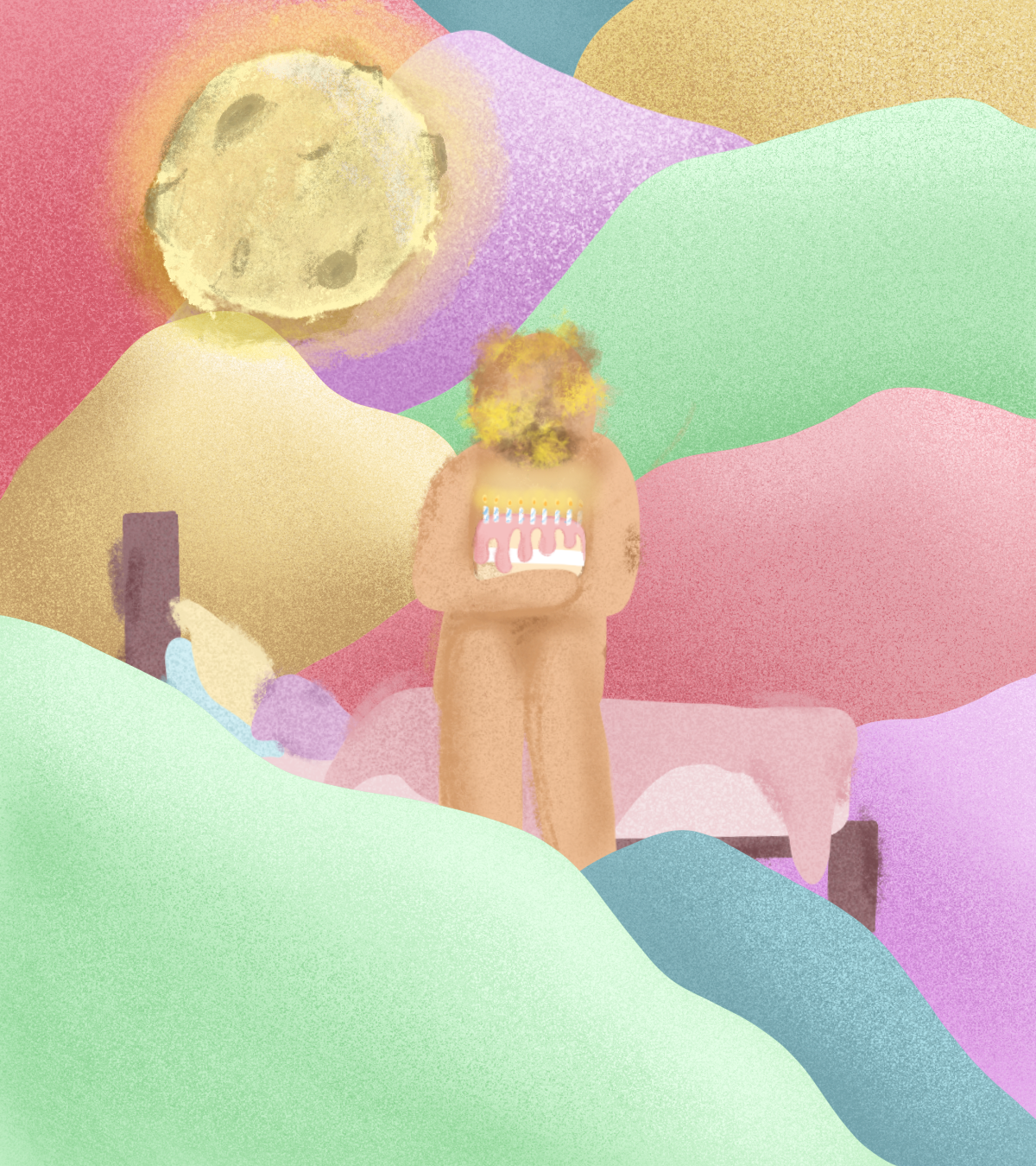 hypothetically eight | Postscript Magazine