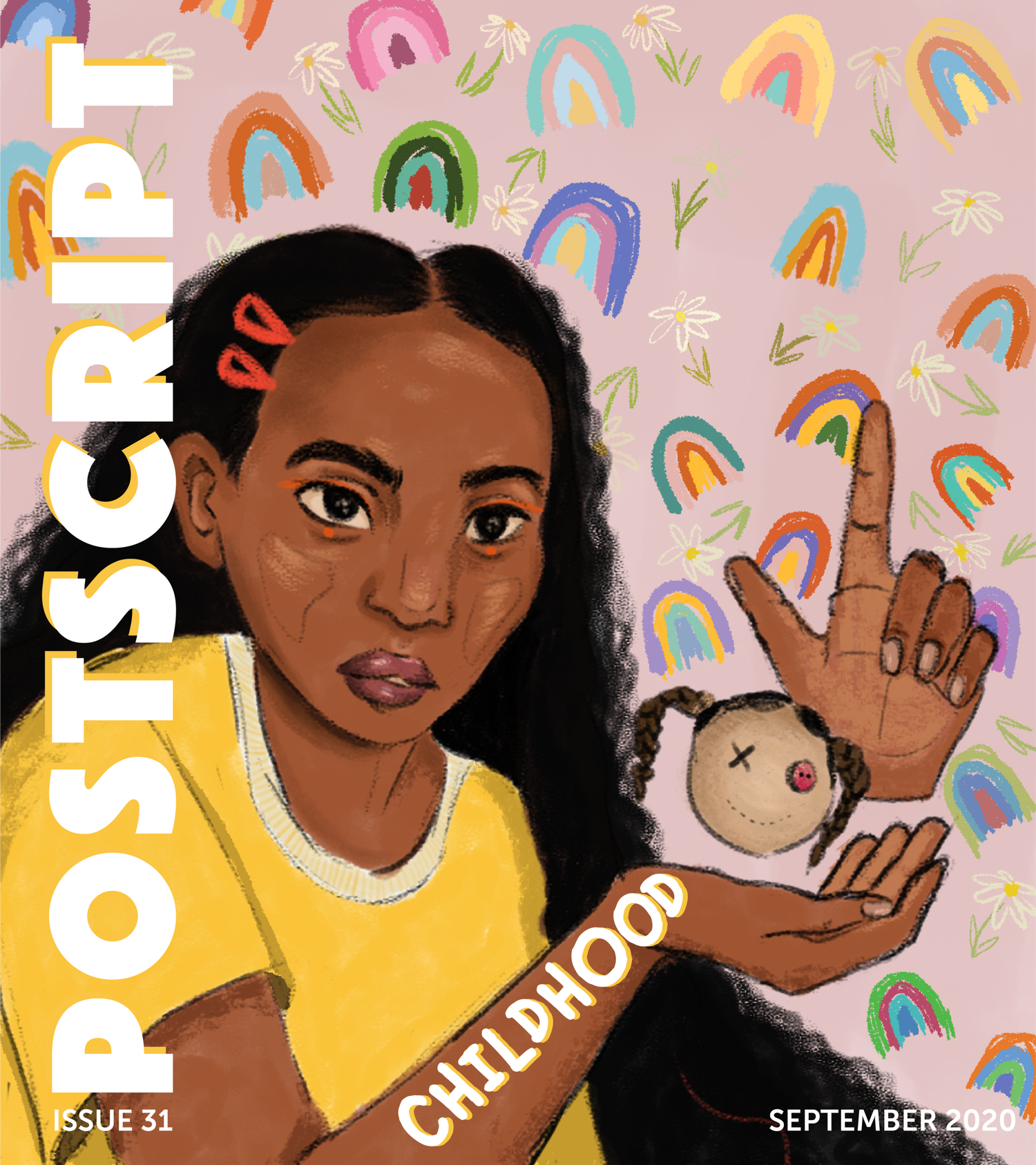 A Note from the Editors: Issue 31 | Postscript Magazine