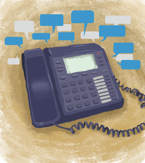 Calls in Queue