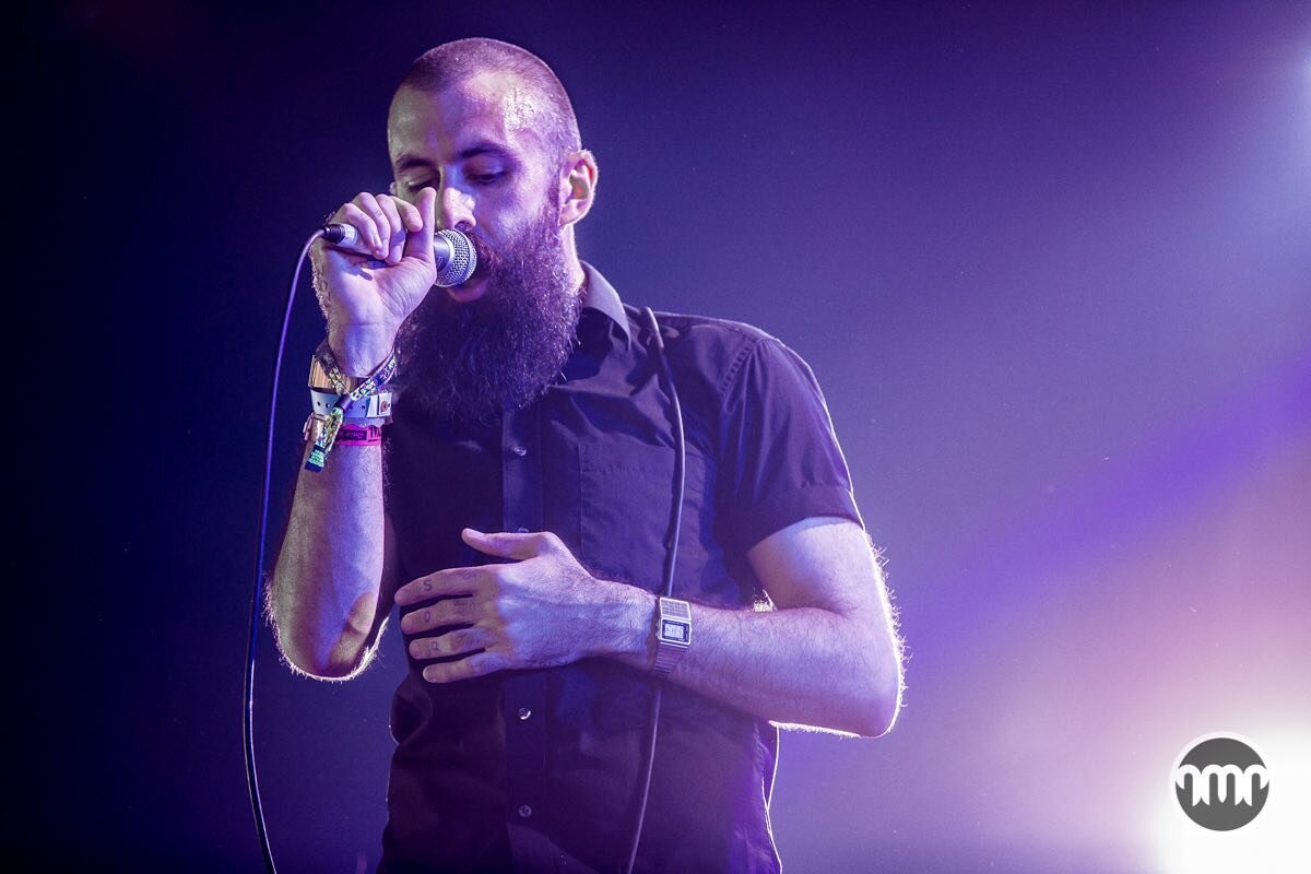 I had the pleasure of shooting @scroobiuspipyo and @danlesac back in 2014 at @bestival on their last ever music tour. I have a feeling it was his last ever show on that tour as it was an emotional performance.

This is the first shot I will be sharin