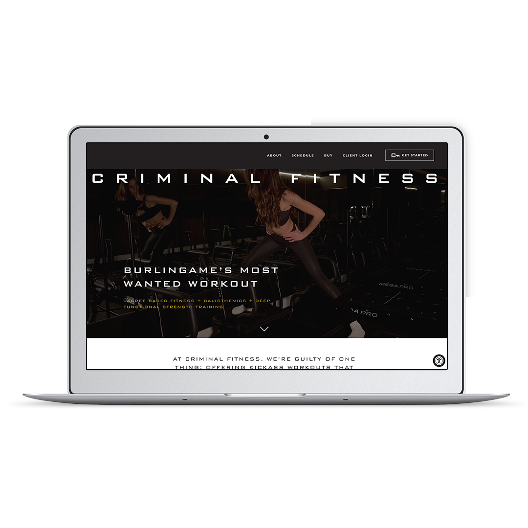 Criminal Fitness