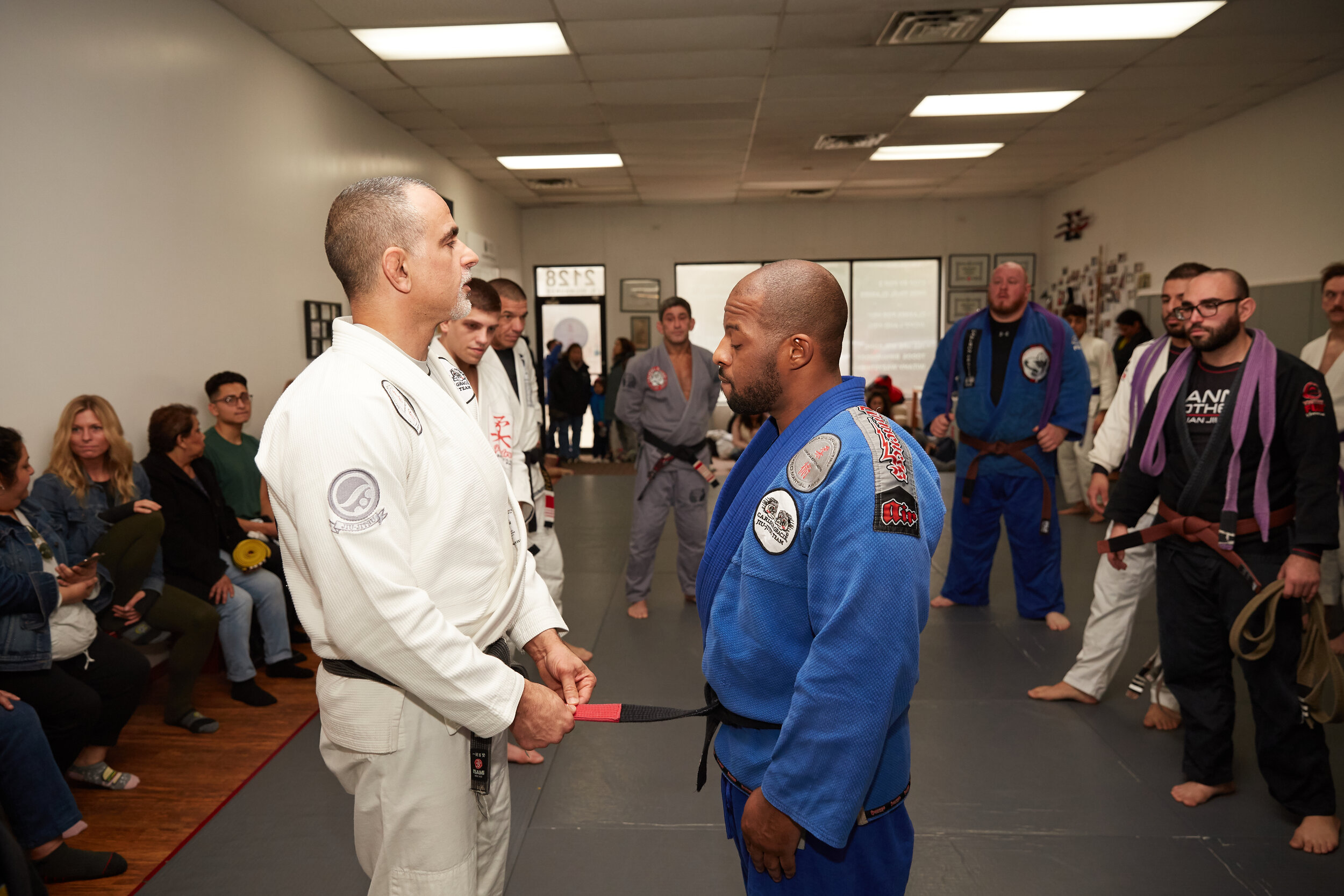 Vianna Brother's Black Belts — Vianna Brothers JiuJitSu