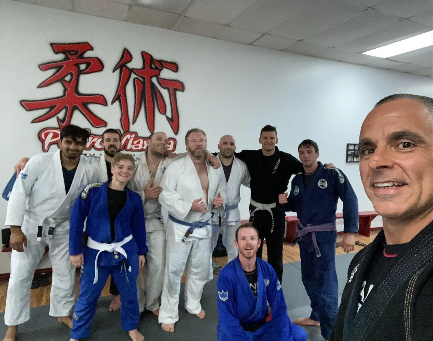 Vianna Brothers JiuJitSu