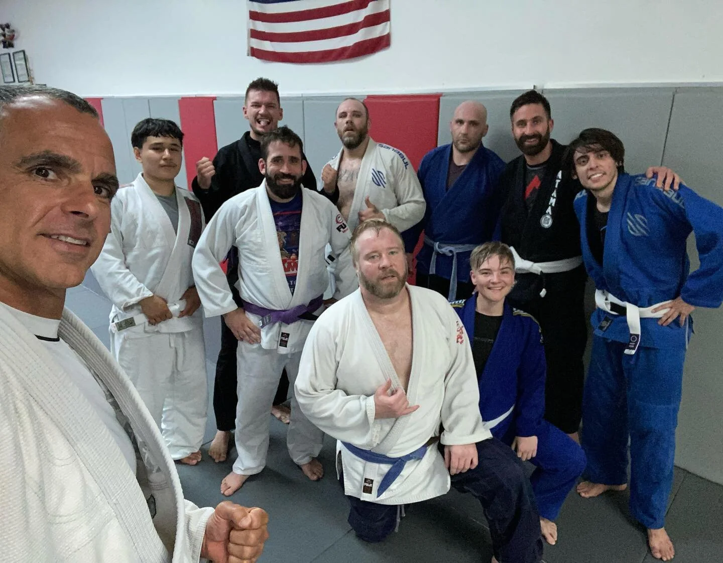 Vianna Brothers JiuJitSu