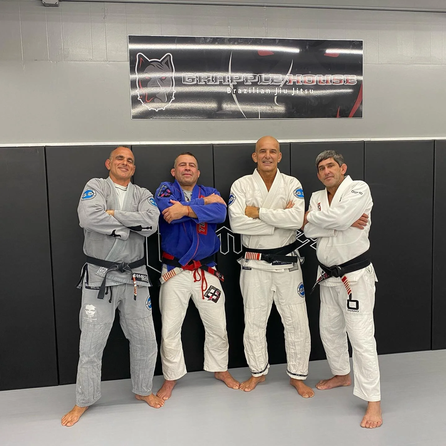 Vianna Brothers JiuJitSu