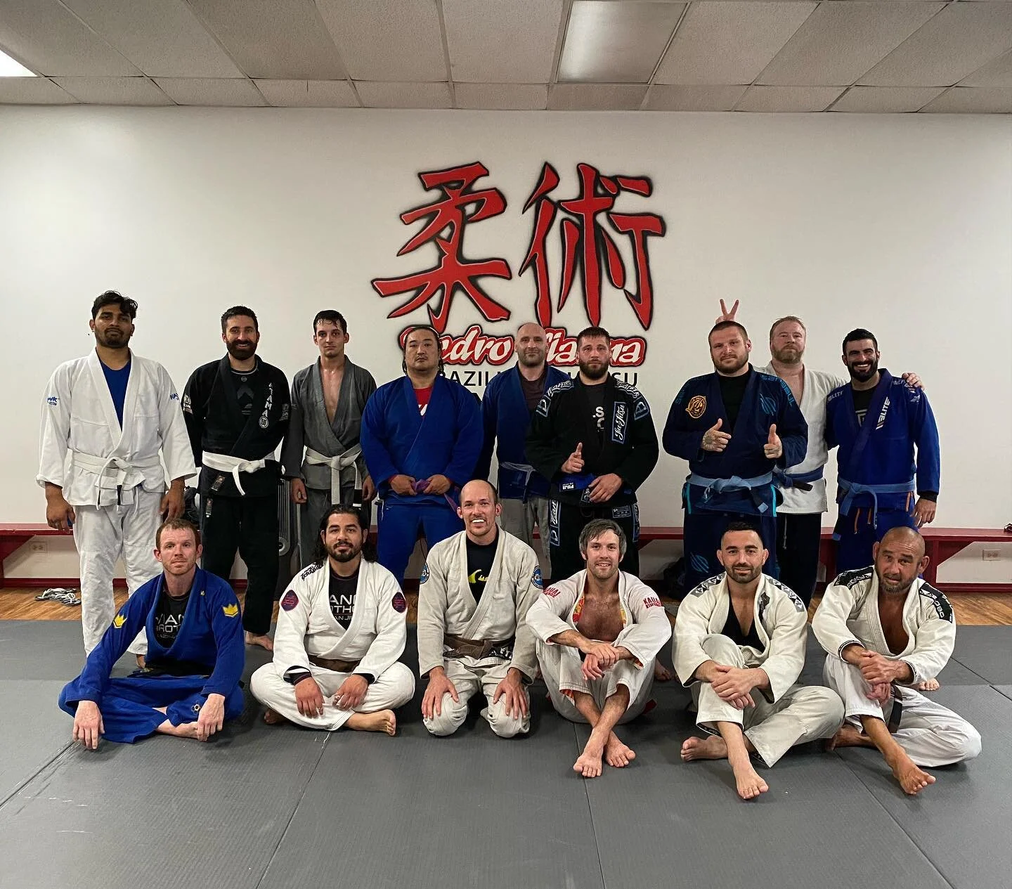 Vianna Brothers JiuJitSu