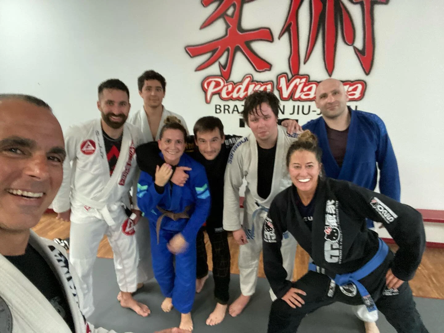 Vianna Brothers JiuJitSu