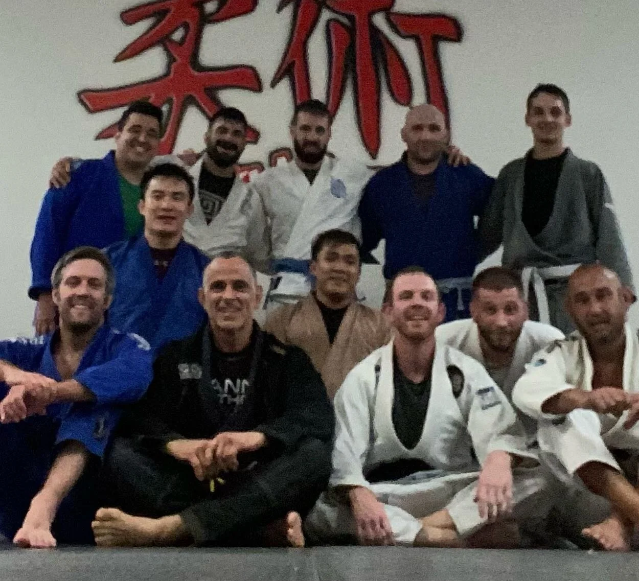 Vianna Brothers JiuJitSu