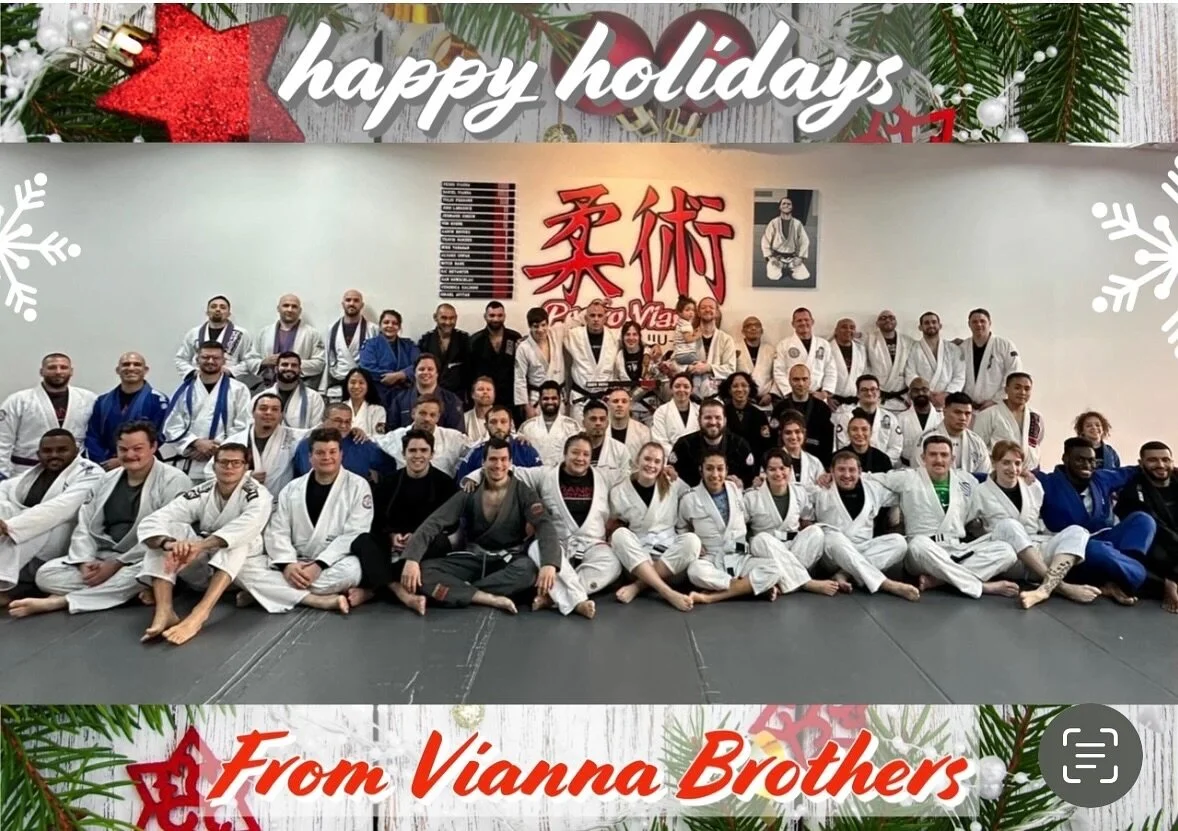 Vianna Brothers Jiu Jitsu