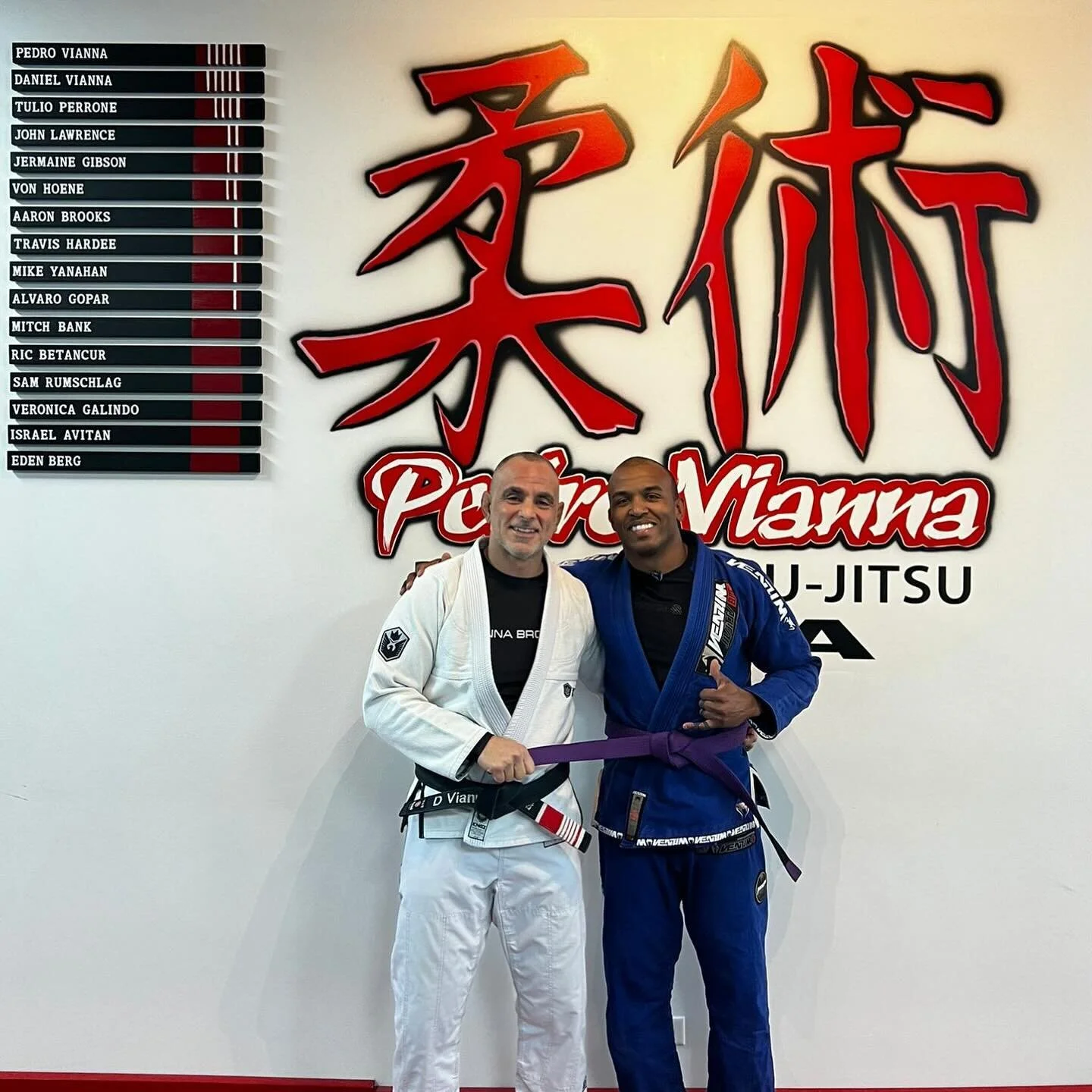 Vianna Brothers Jiu Jitsu