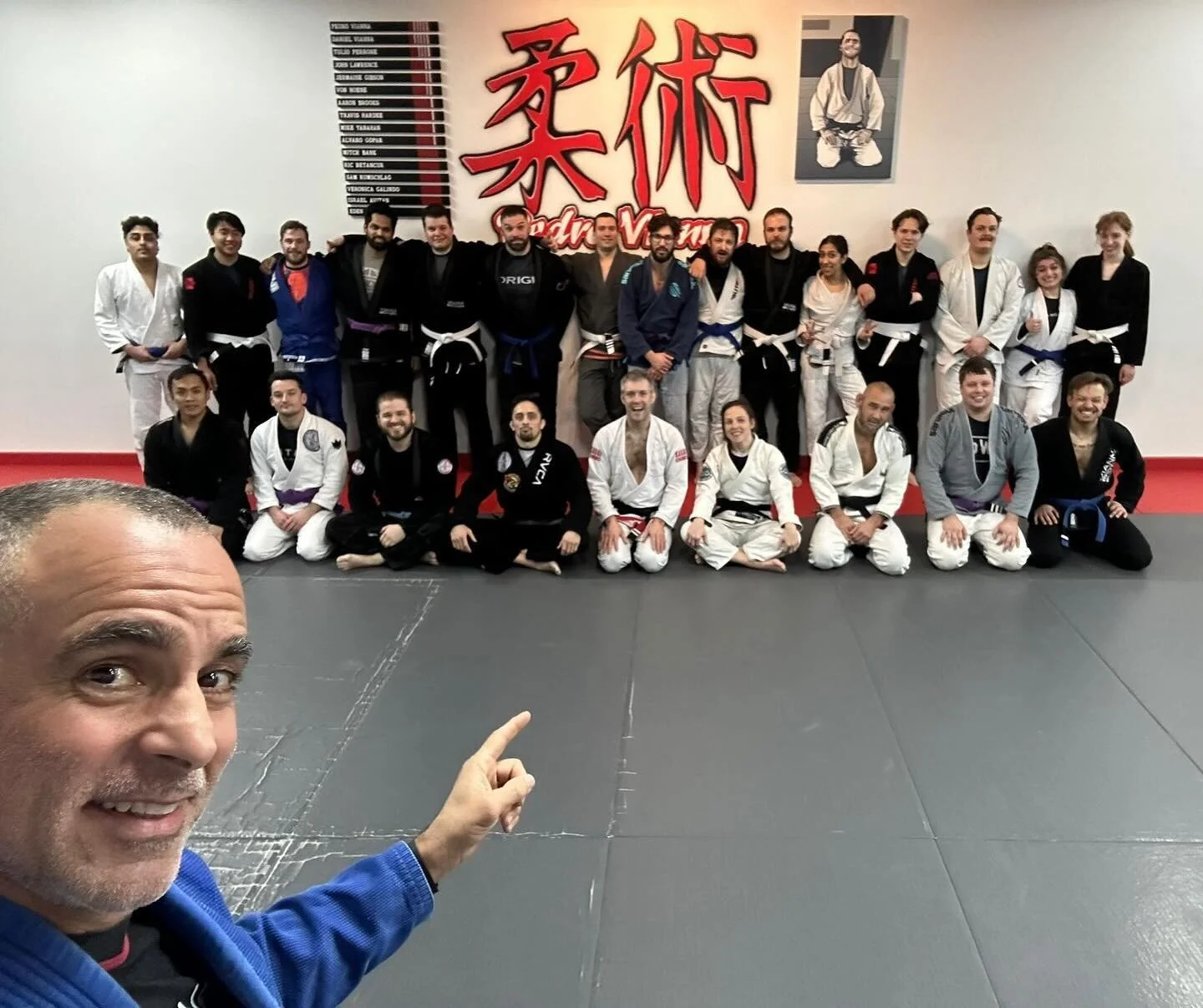 Vianna Brothers Jiu Jitsu