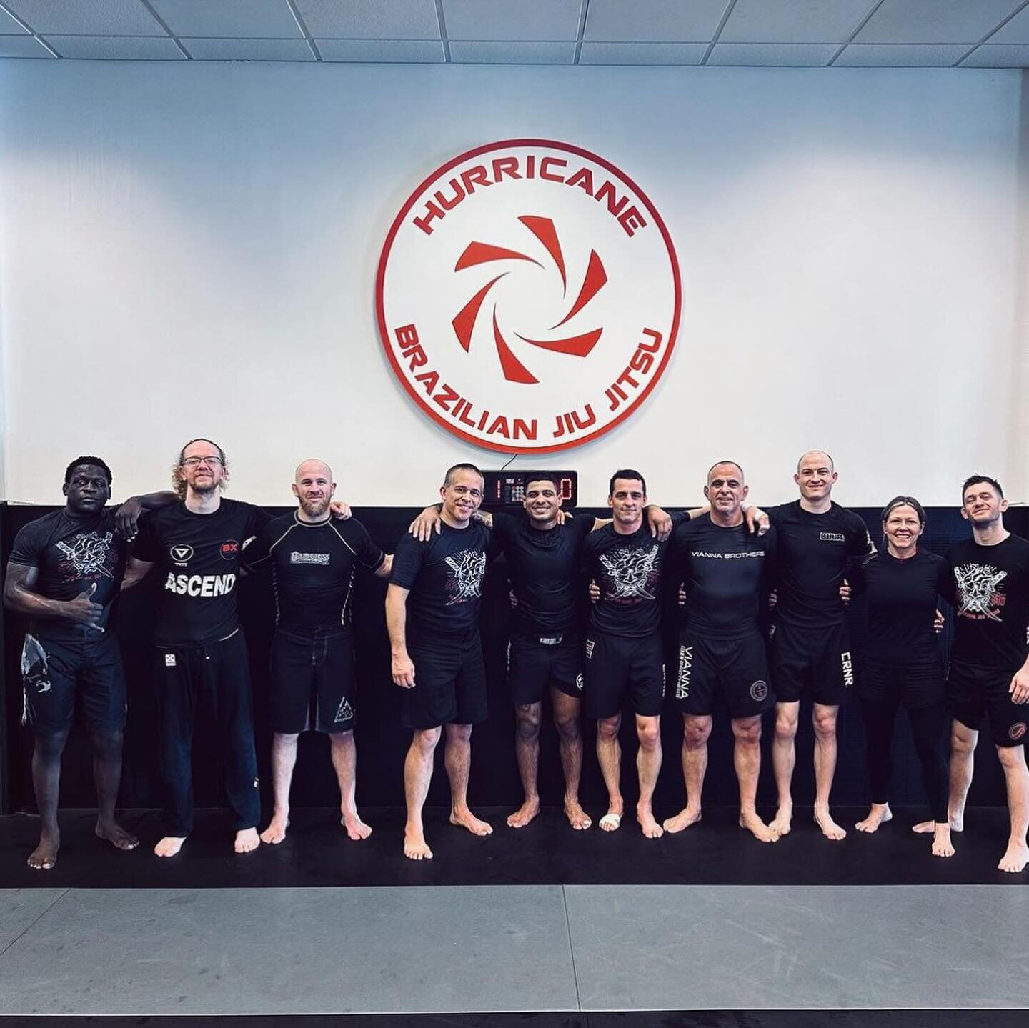 We had an amazing time at @hurricane.jj while learning and growing with friends and those we consider family. Thank you for and incredible camp @jtorresbjj and thank you for hosting and all the memories to everyone at @hurricane.jj OSS! 🤙🤙🤙