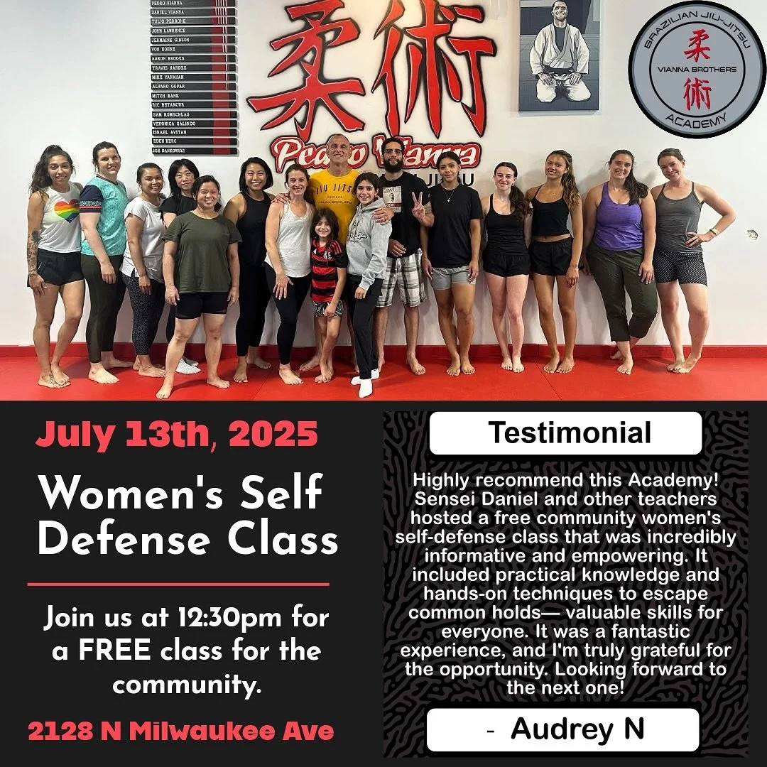 Back by popular demand. We are thrilled to be able to provide this FREE class to the community. 

See you Sunday 7/13 at 12:30pm!