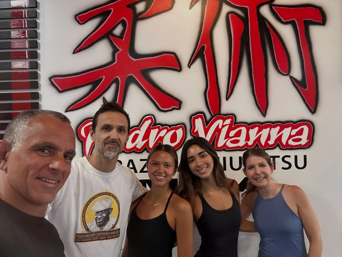 We love to help the community by offering FREE Women's Self Defense classes. Stay tuned for the next one!