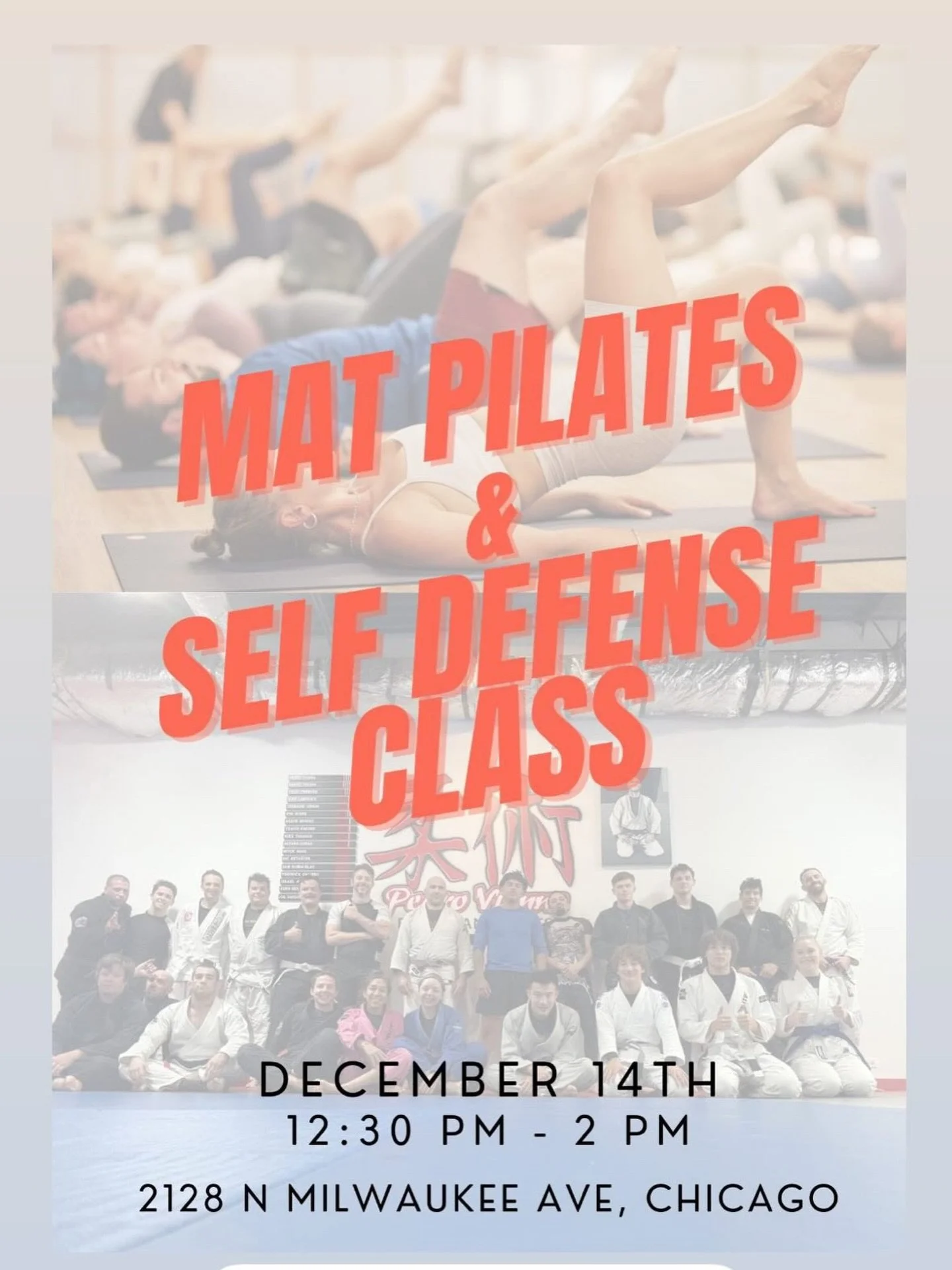 Tomorrow! See you then!!!