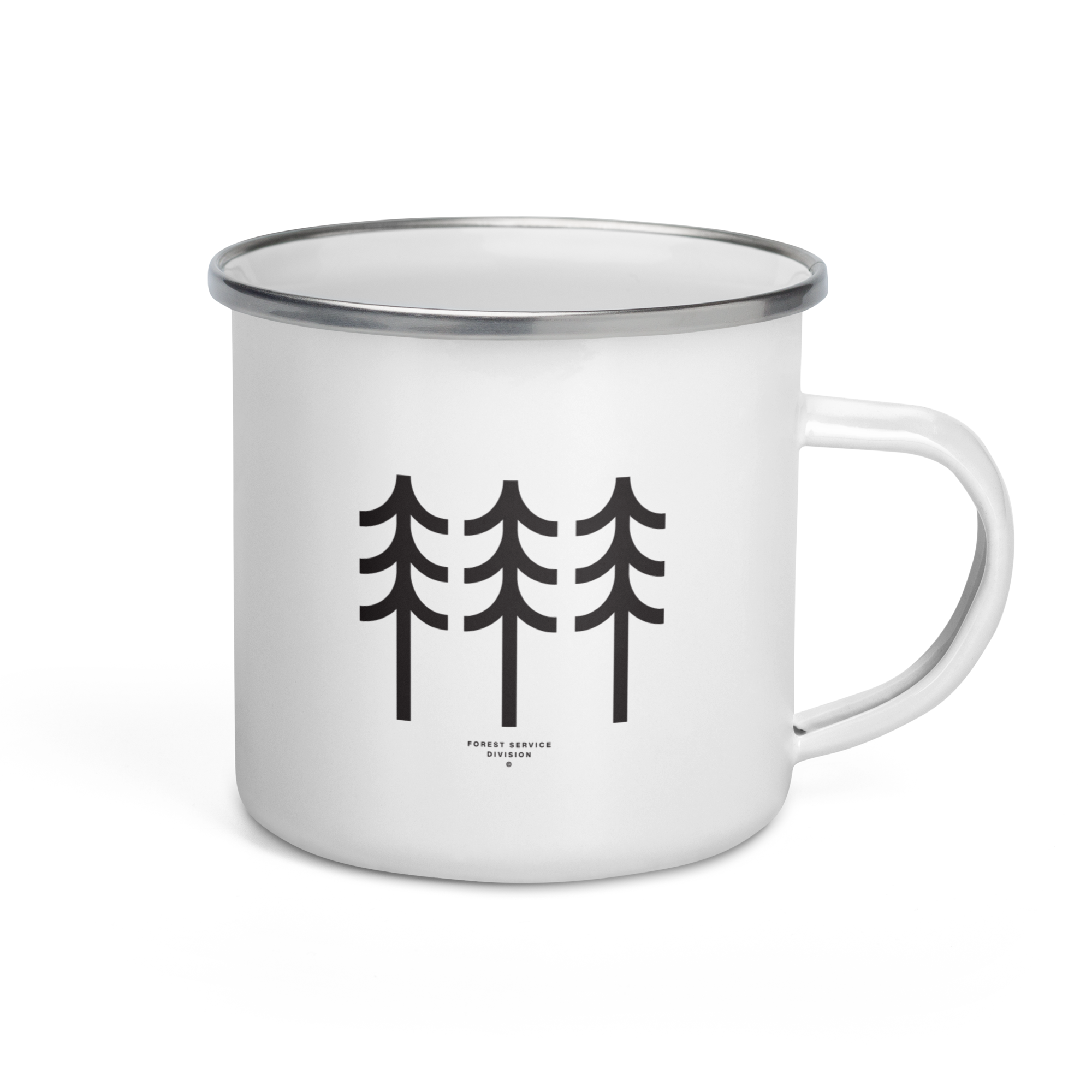 Forest Service Division No.1 _ Mug