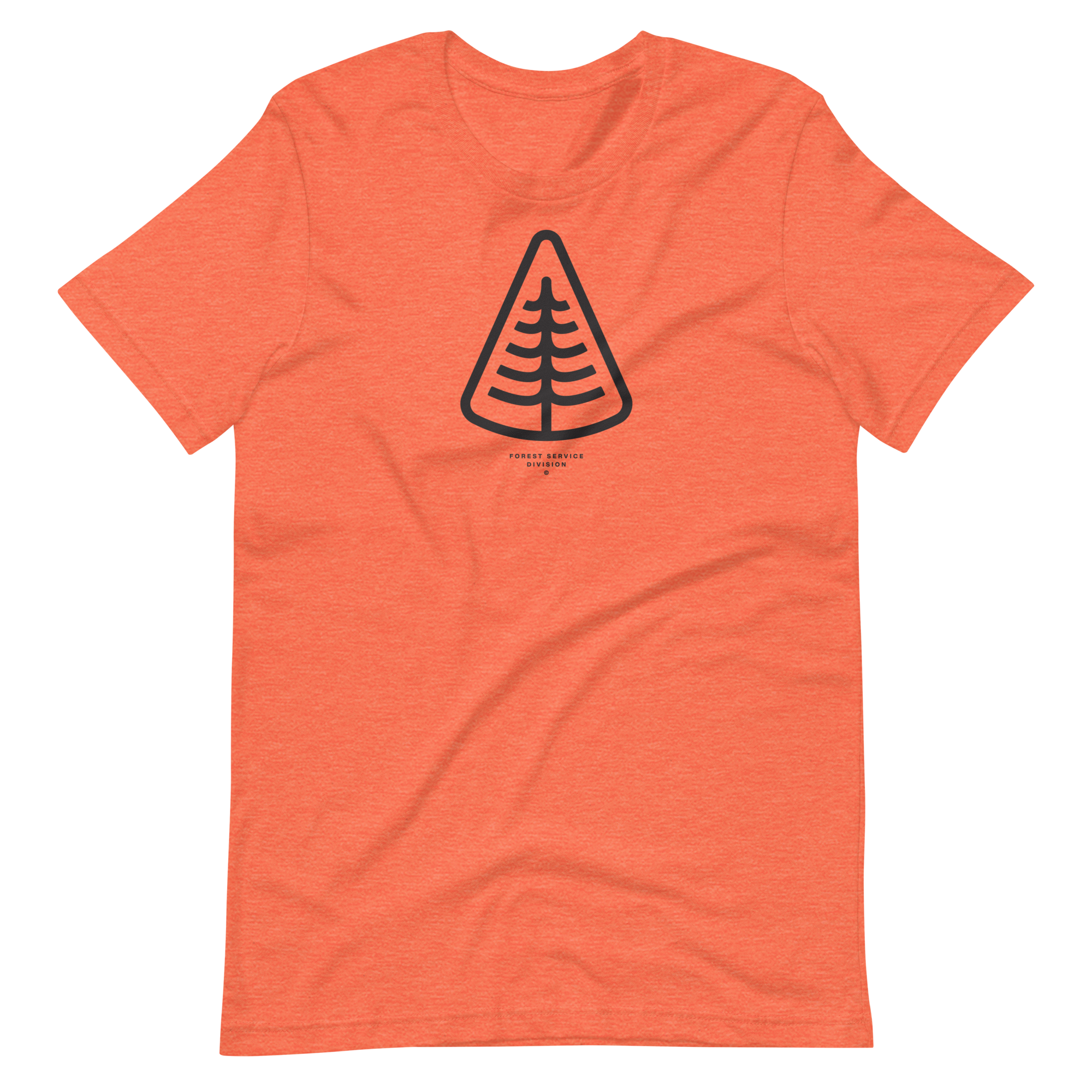Forest Service Division No.3 _ Tee