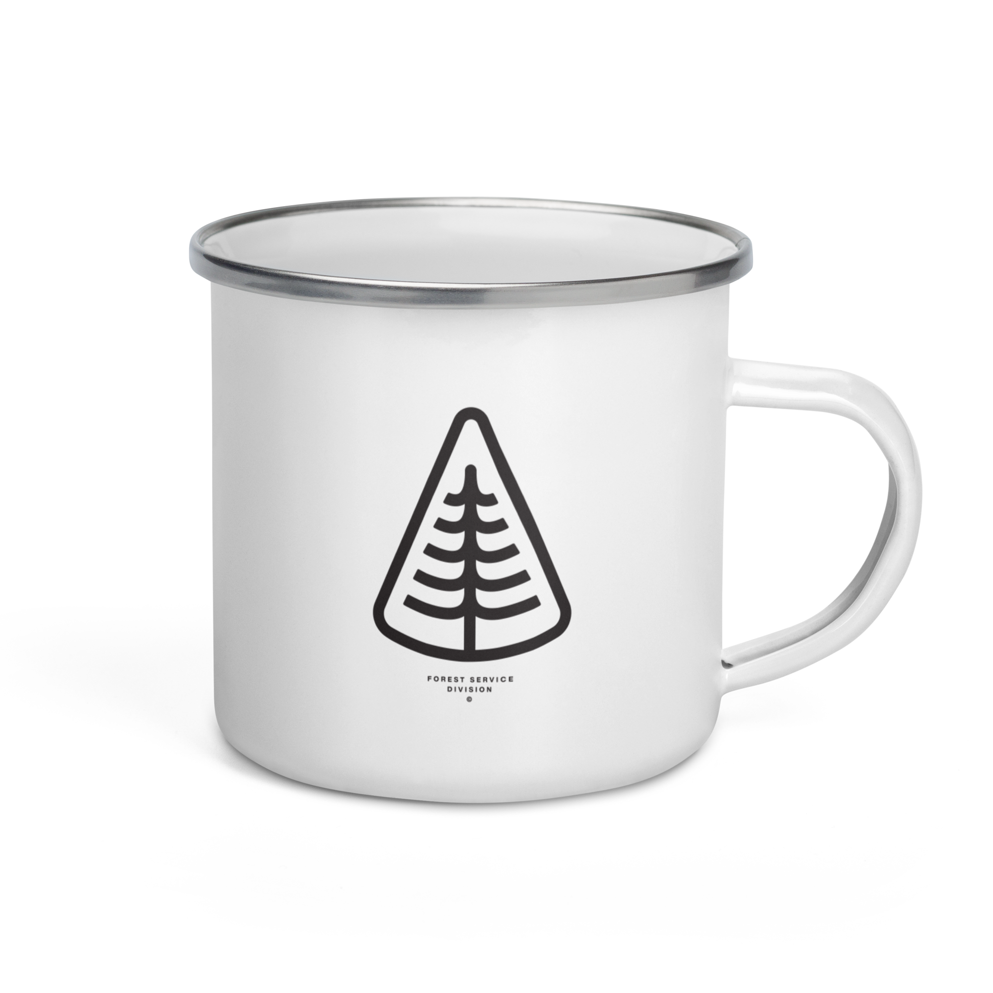 Forest Service Division No.3 _ Mug