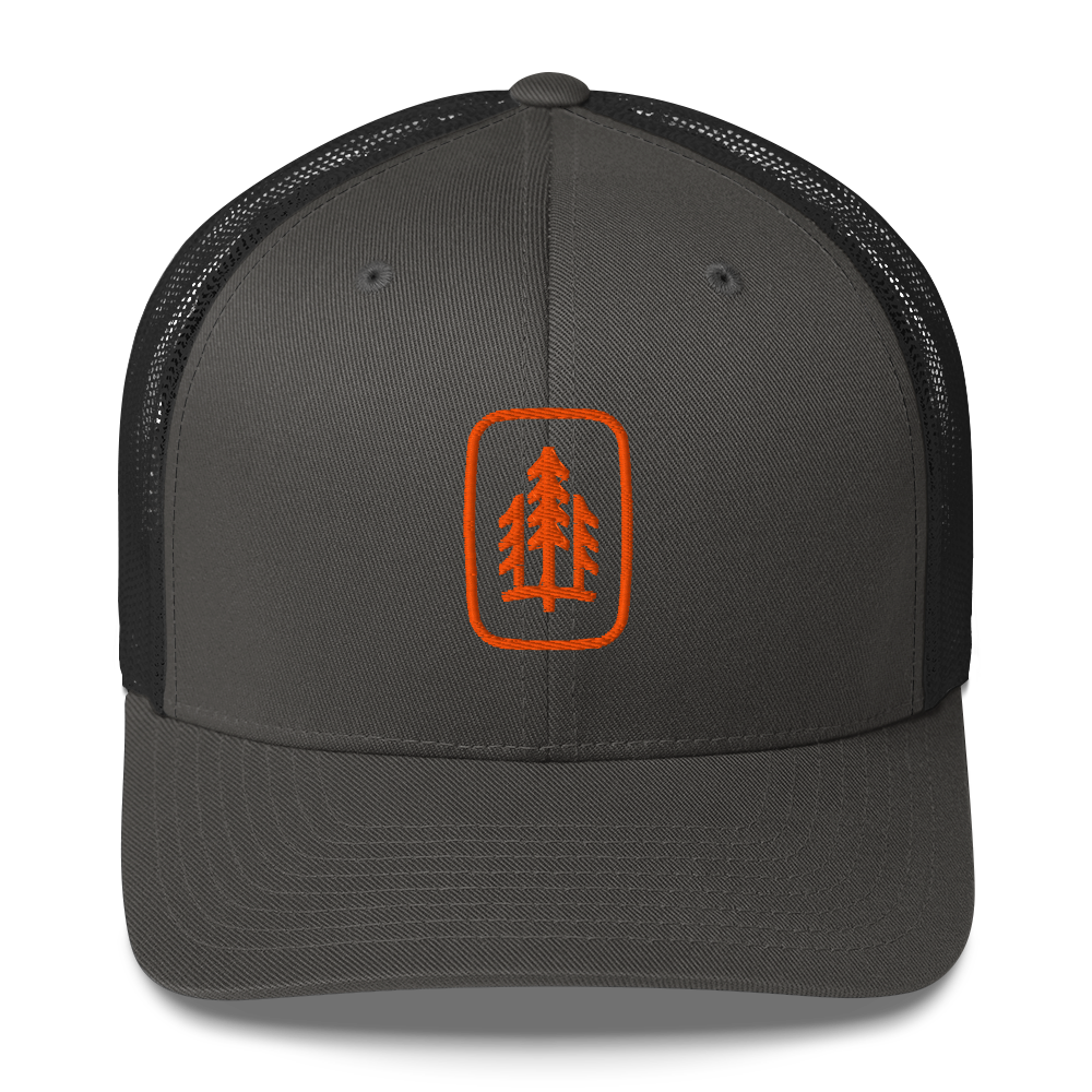 Forest Service Division No.2 _ Hat