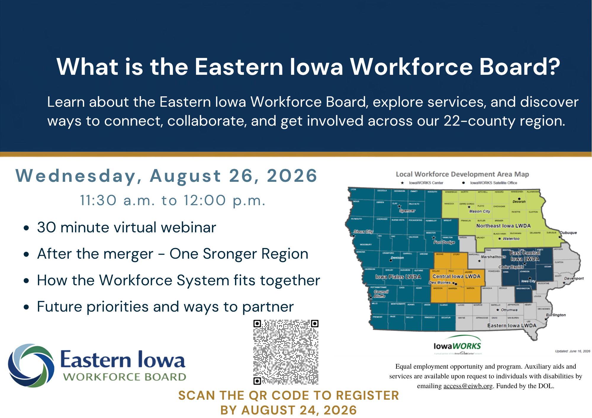 Webinar: What is the EIWB?