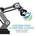 Advanced Manufacturing Sector Board Logo