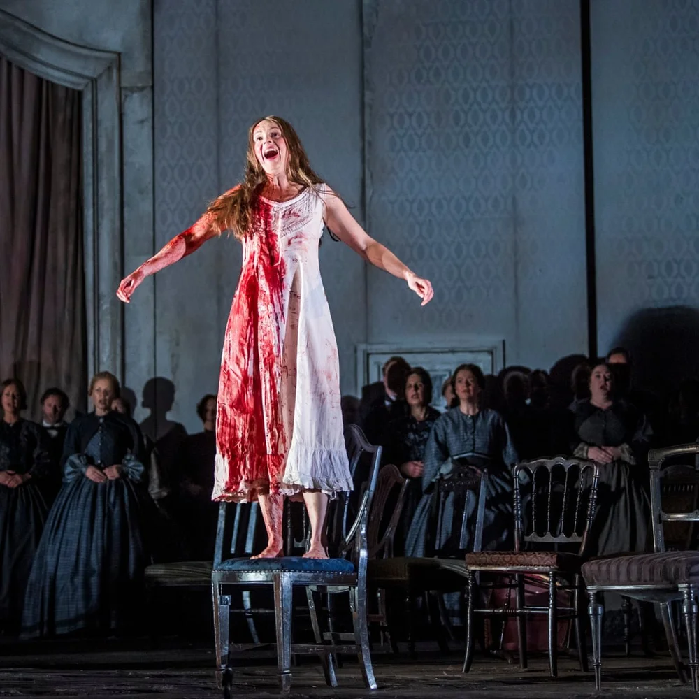 English National Opera, 2008; Tristram Kenton