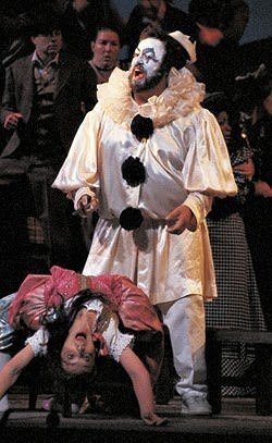 The Metropolitan Opera, 1994; Beth Bergman