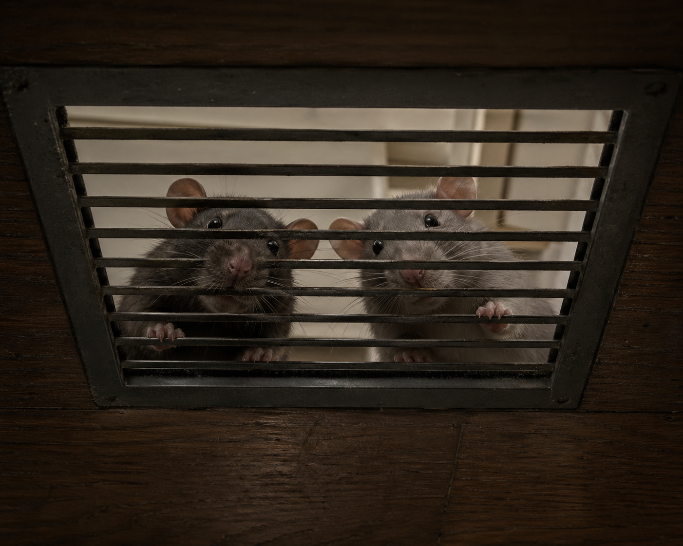 I wouldn’t mind the rat race…if the rats ever lost…