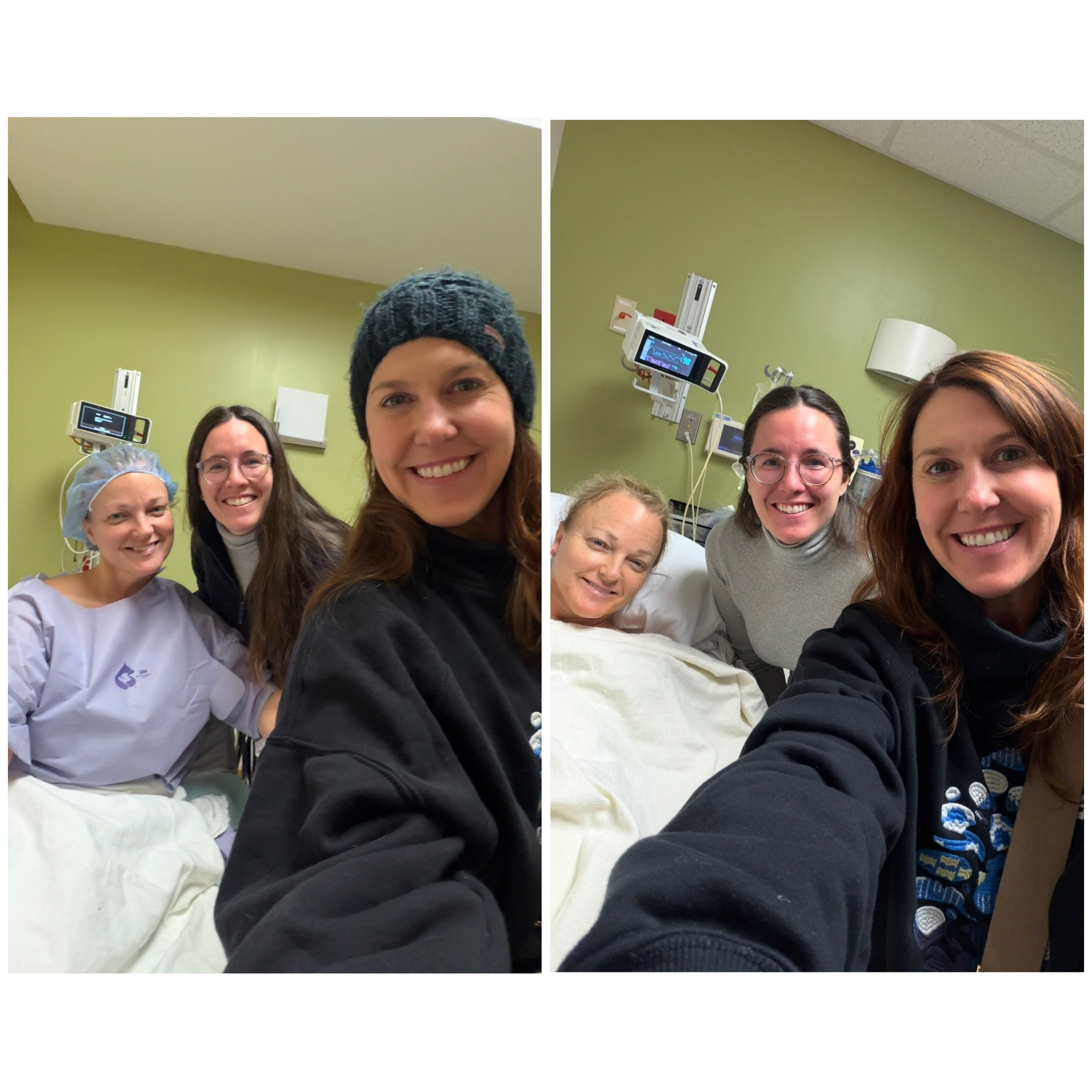 Before and After