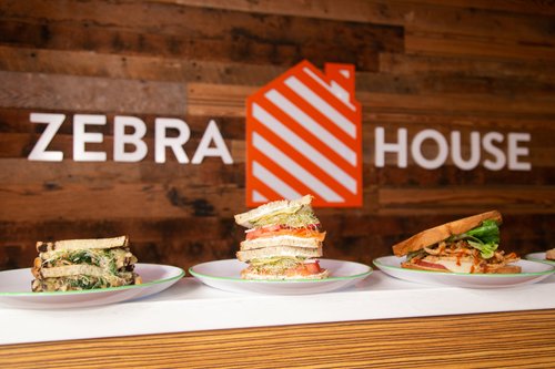 Zebra House Coffee & Eatery, business photo 1