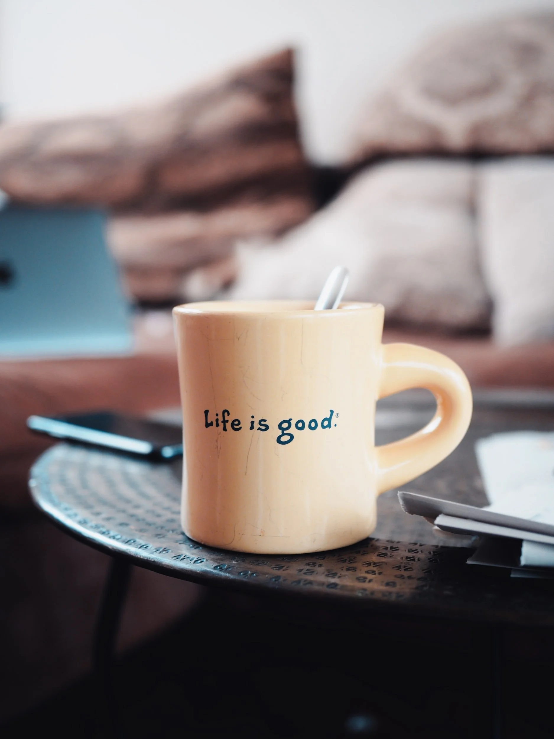 10 Things I Do Daily That Make Me Feel Better