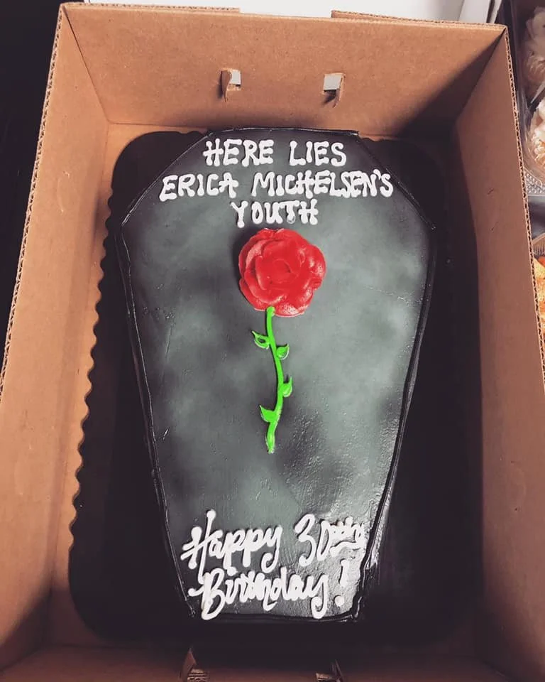 Welcome to 30! It’s Going to Be Fine!