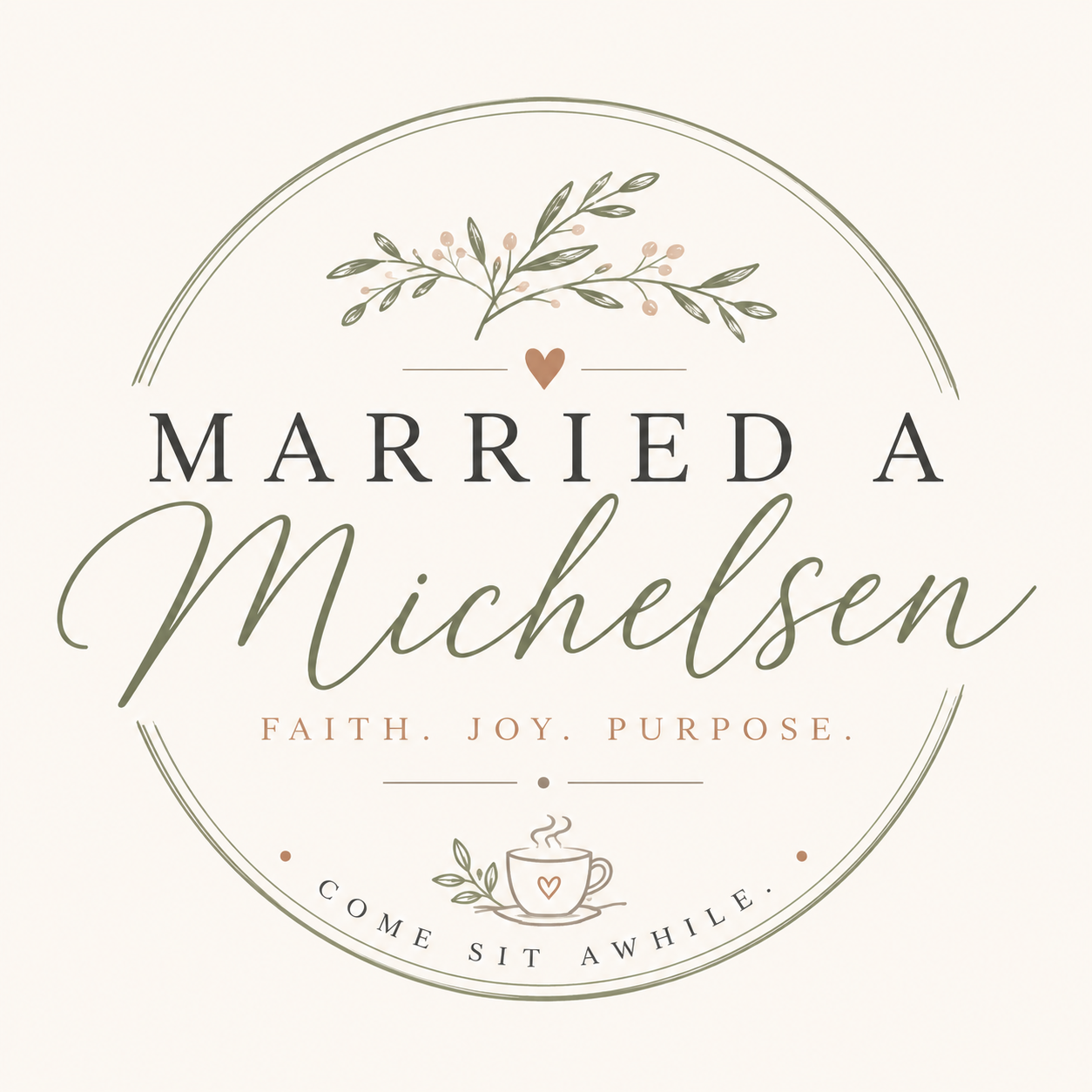 Welcome to the New Married a Michelsen