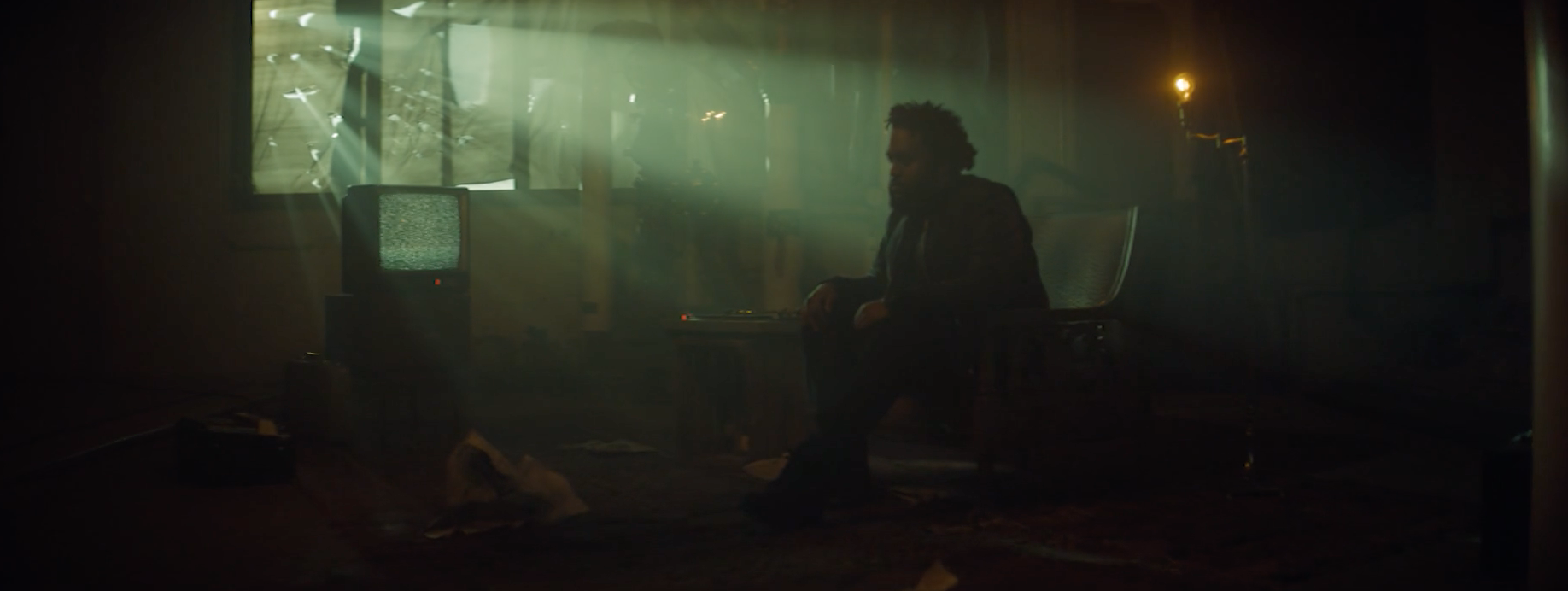 Bas ft. J Cole 'Night Job'