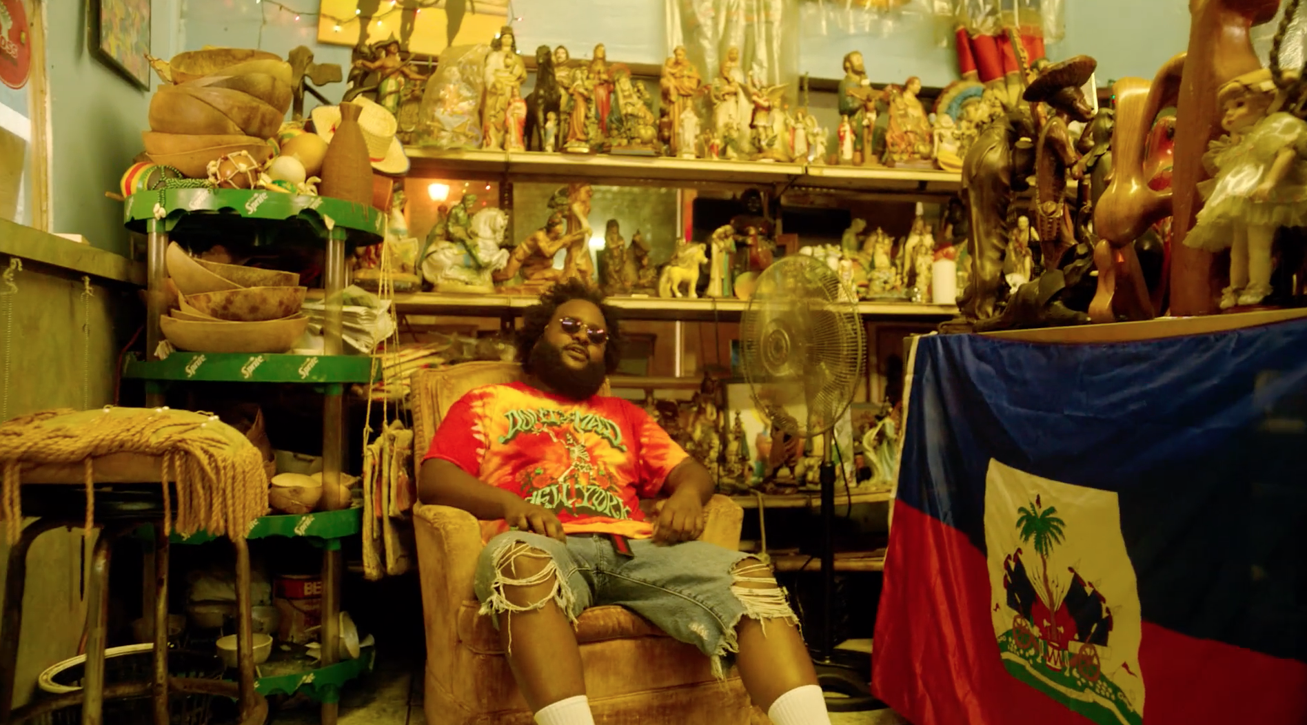 Bas ft. J Cole 'Tribe'