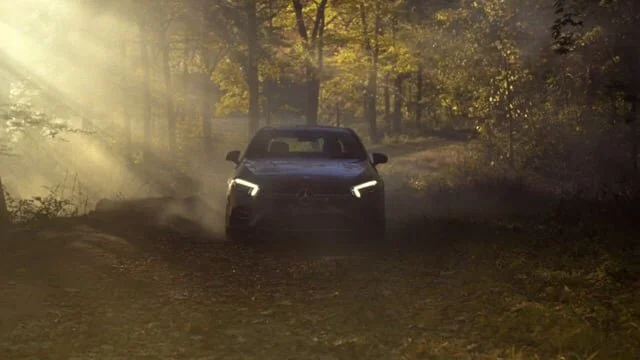 Mercedes Benz 'The Escape' 